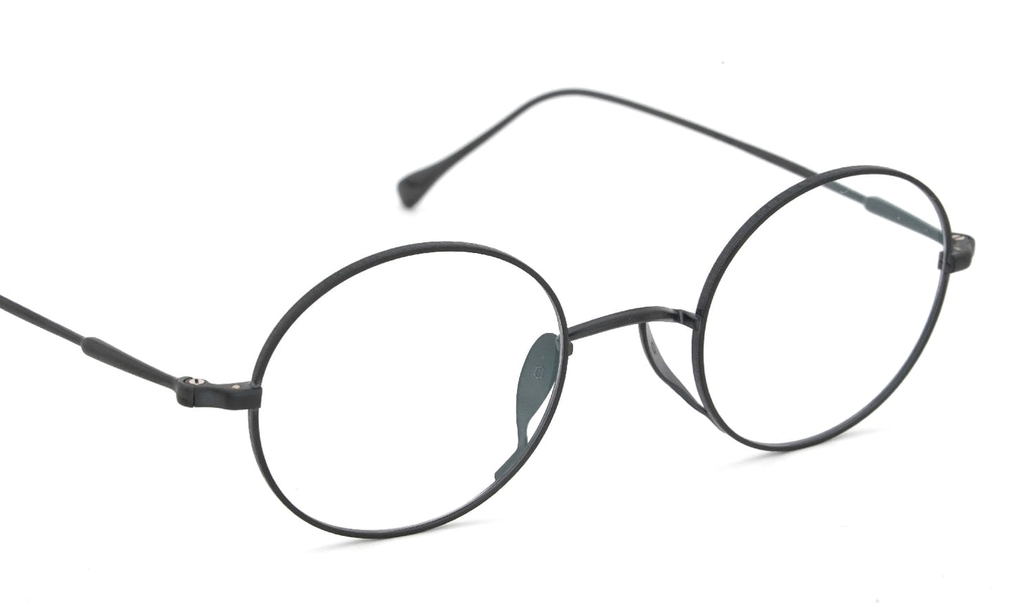 KameManNen Eyeglass Frame SHIN 1000 MBK