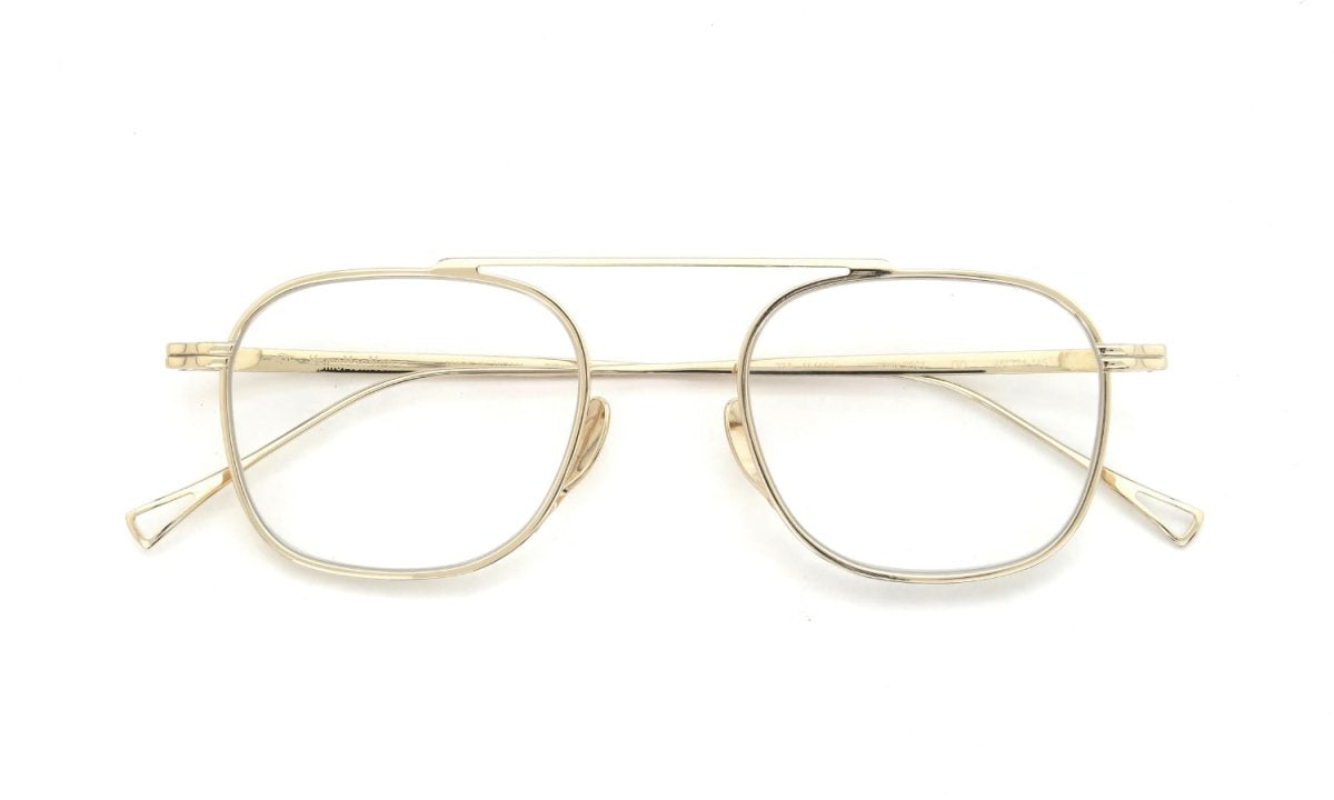 KameManNen Eyeglass Frame 9501 GD