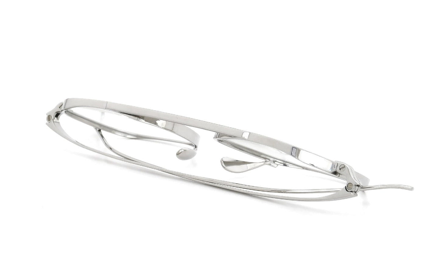 KameManNen Eyeglass Frame 9501 TS