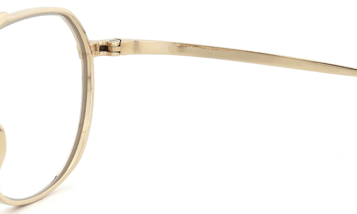 KameManNen Eyeglass Frame 9503 GD