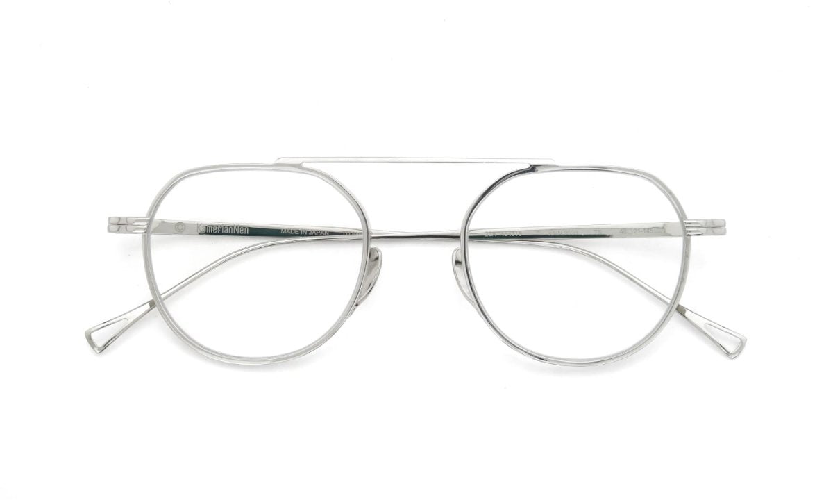 KameManNen Eyeglass Frame 9503 TS