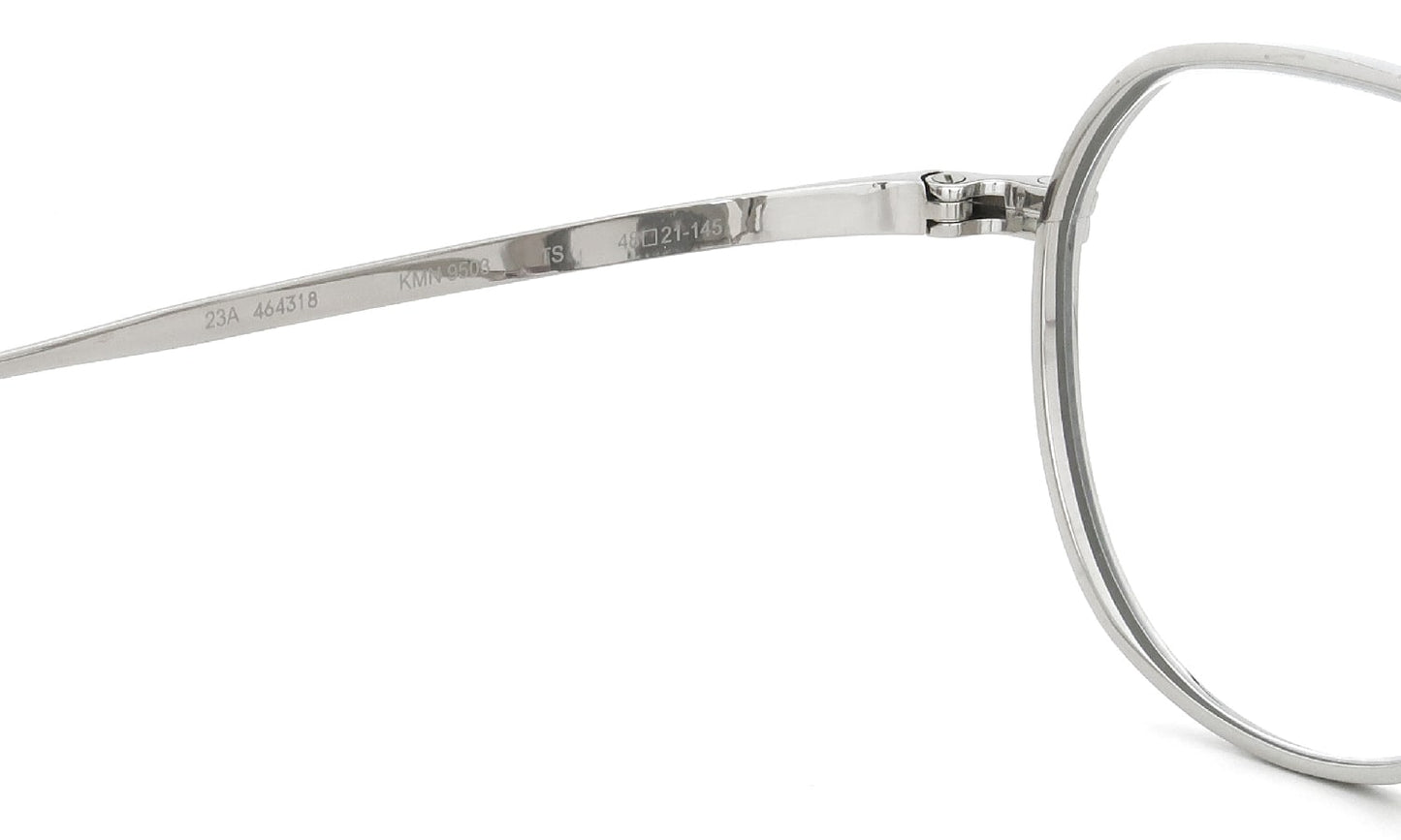 KameManNen Eyeglass Frame 9503 TS