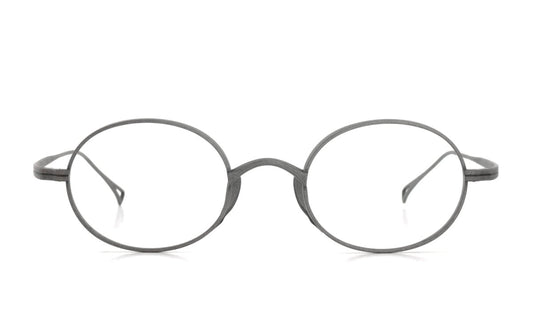 KameManNen Eyeglass Frame KMN-9918 DBK 48size