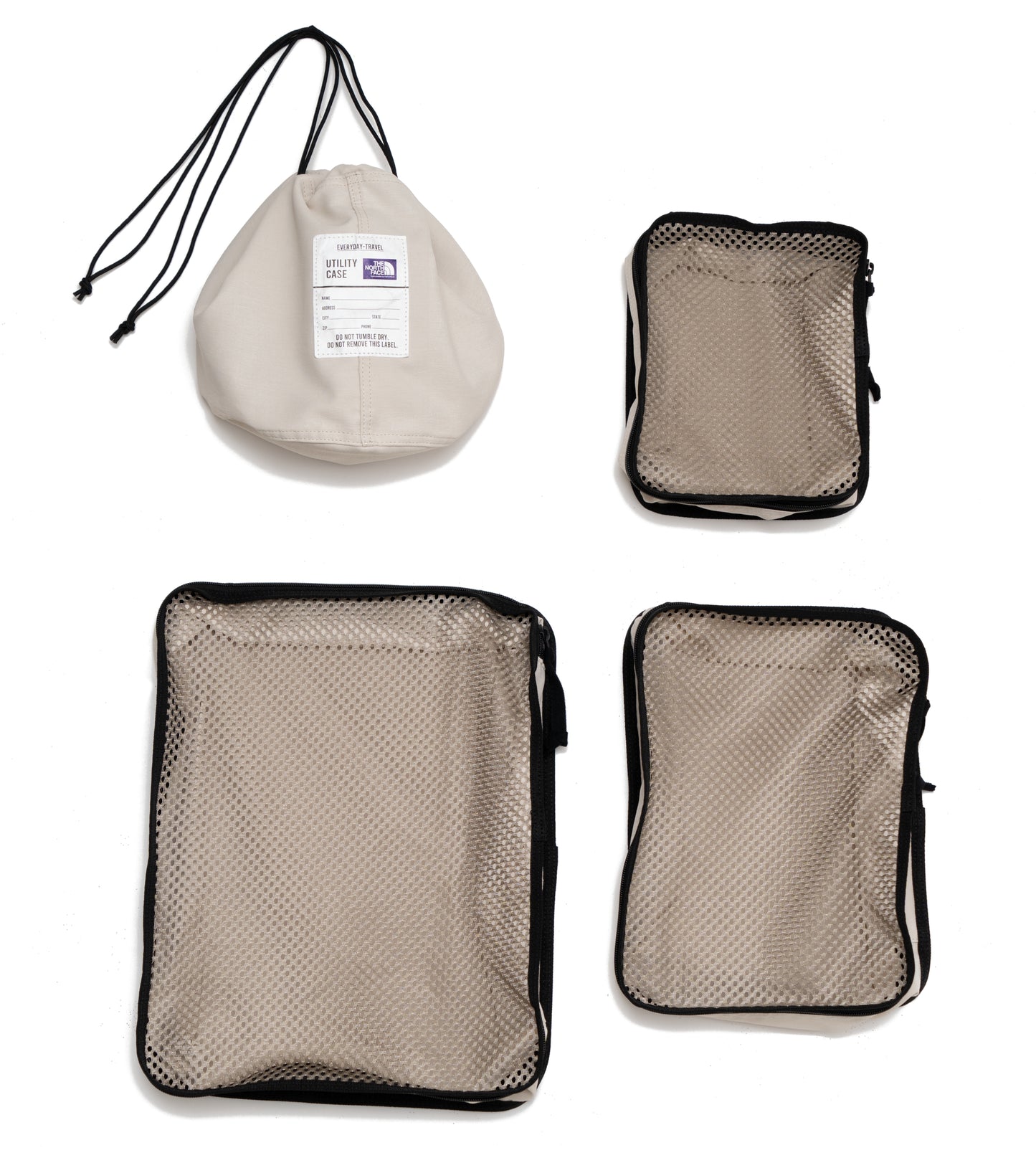 THE NORTH FACE PURPLE LABEL Field Utility Case