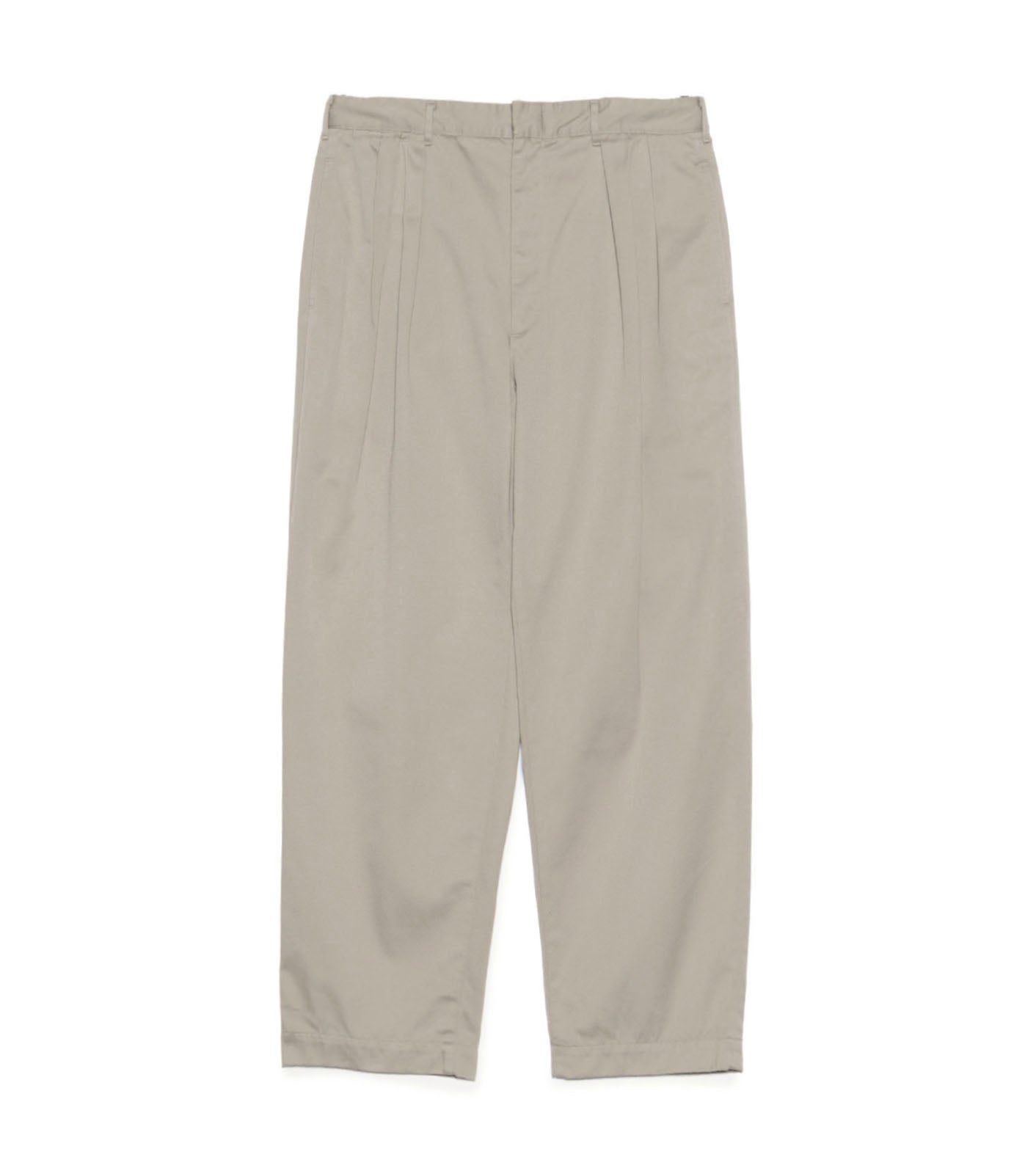 nanamica Double Pleated Chino Pants – unexpected store