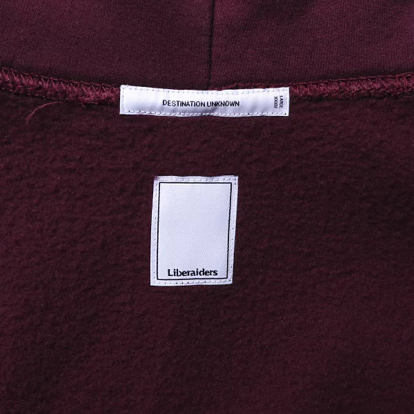 Liberaiders BENGAL LOGO HOODIE