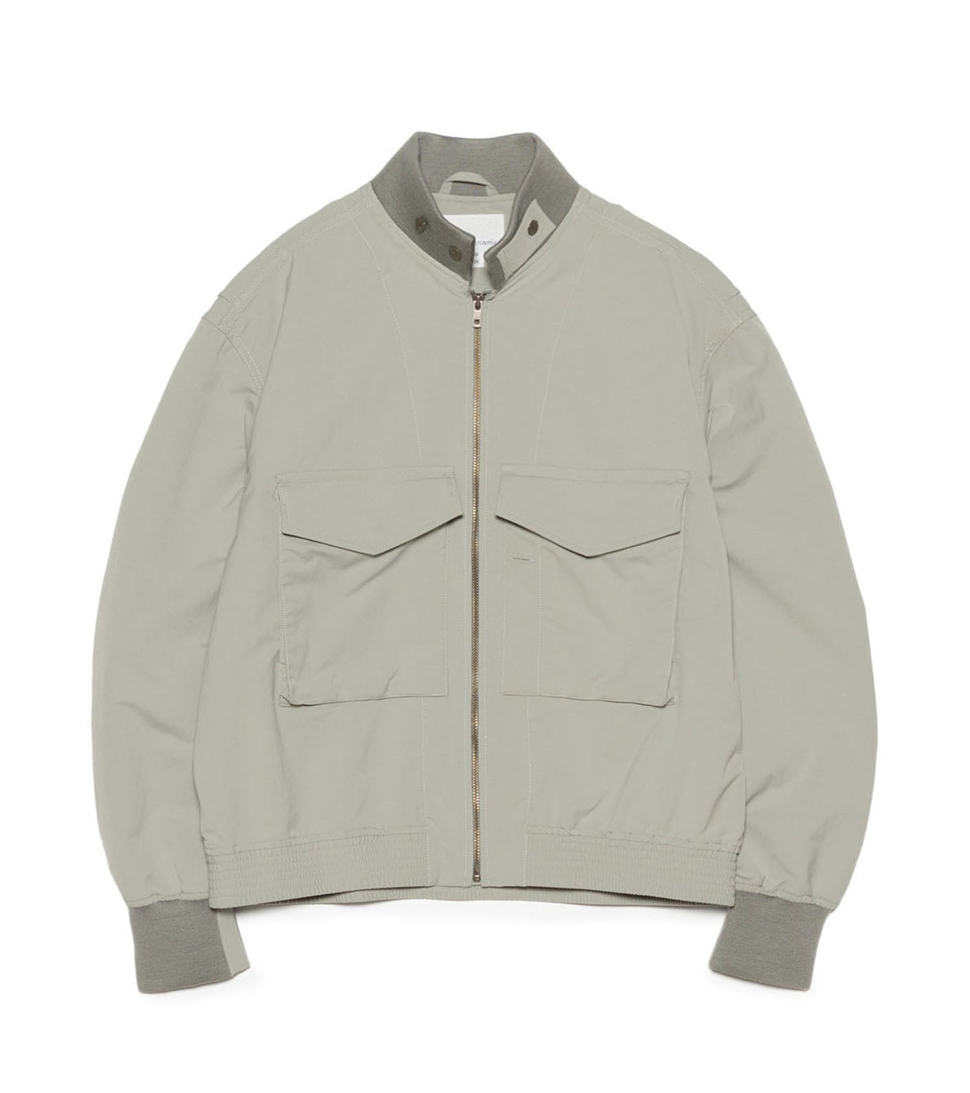 nanamica ALPHADRY Field Jacket – unexpected store