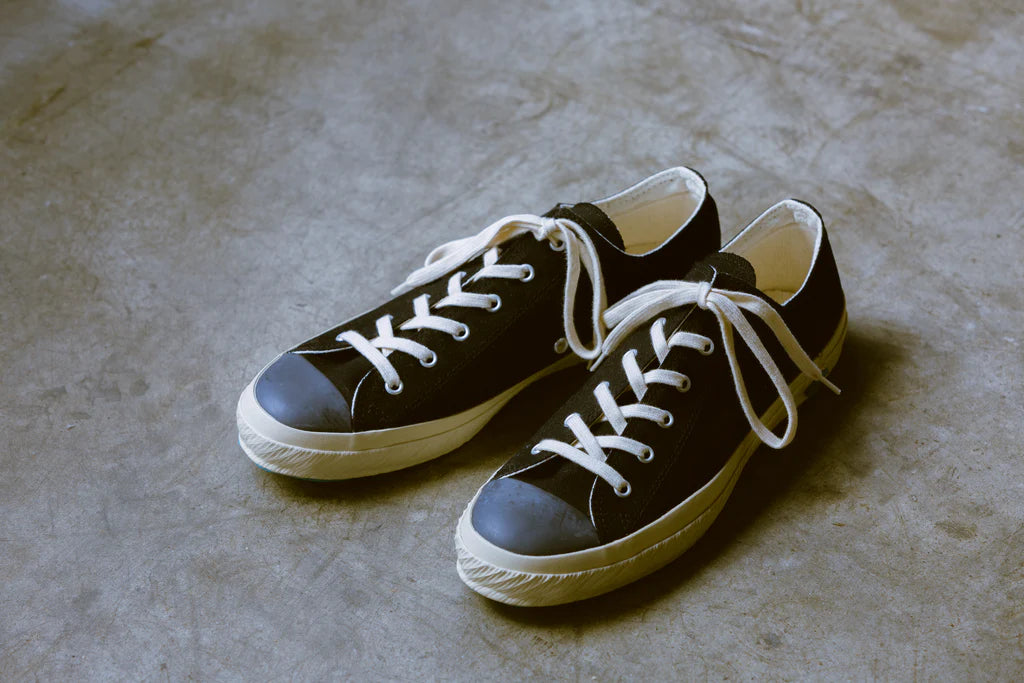 SHOES LIKE POTTERY ブラック　24cm SHOES LIKE POTTERY LOW BLACK – unexpected store