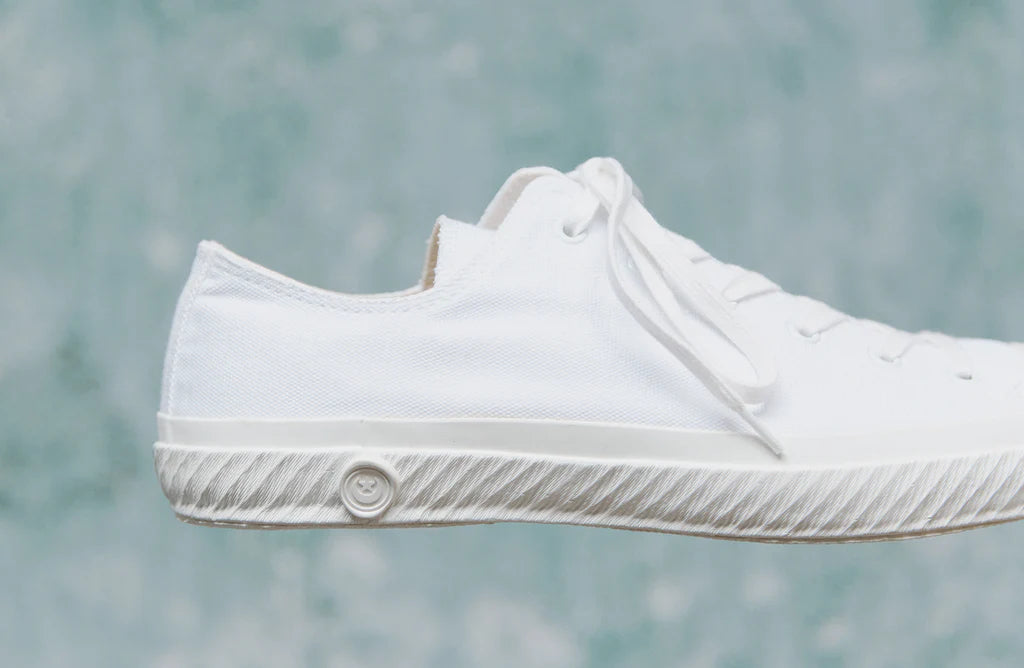 SHOES LIKE POTTERY LOW OPTICAL WHITE