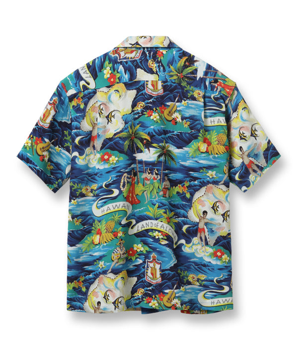 SUN SURF SPECIAL EDITION “LAND OF ALOHA”