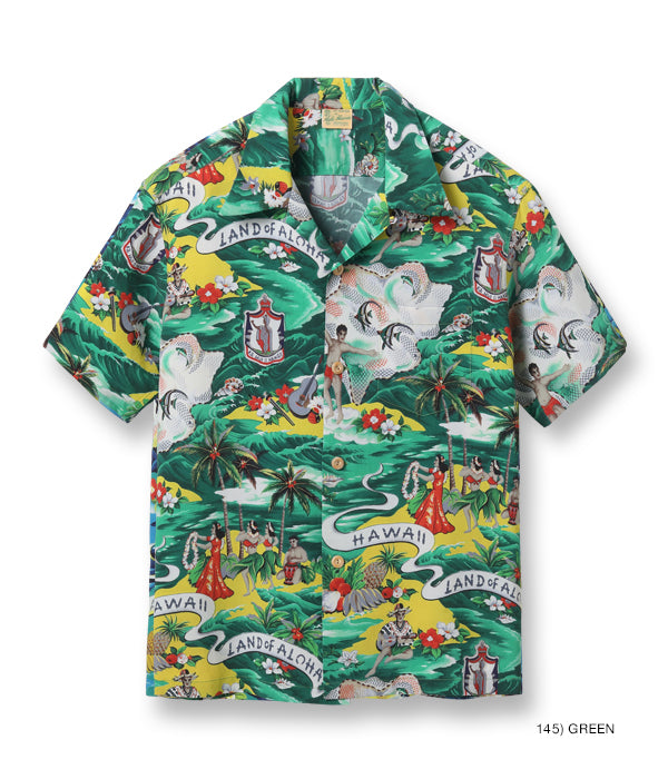 SUN SURF SPECIAL EDITION “LAND OF ALOHA”
