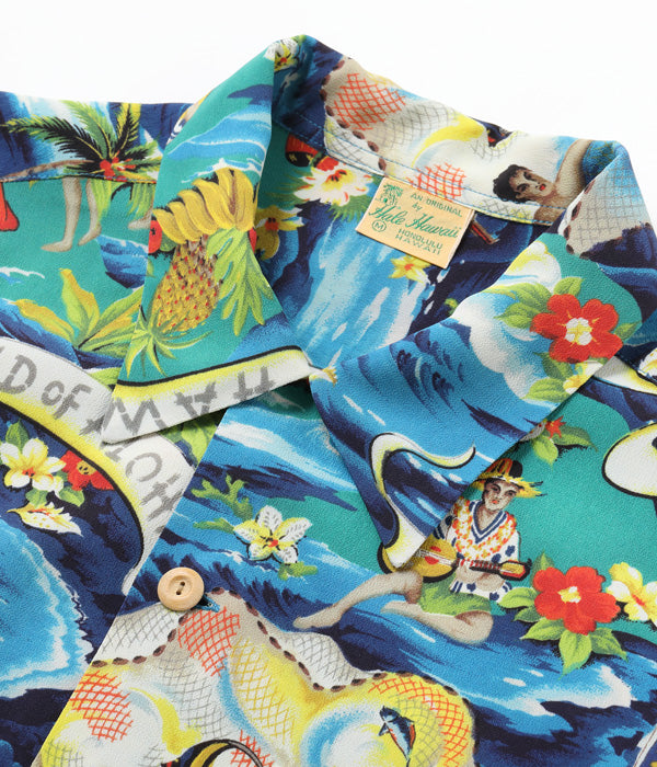 SUN SURF SPECIAL EDITION “LAND OF ALOHA”