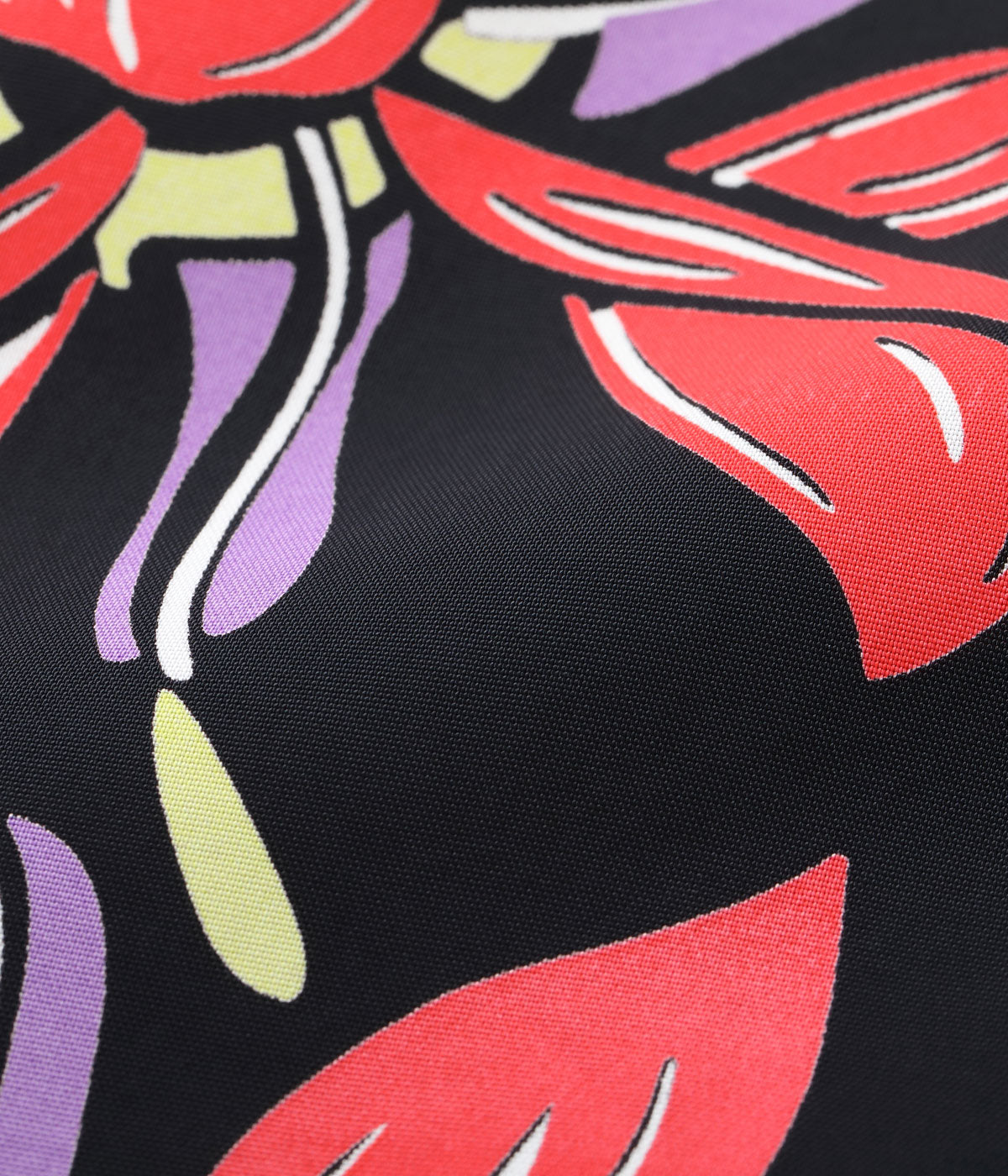 SUN SURF RAYON HAWAIIAN SHIRT “BIRD OF PARADISE”