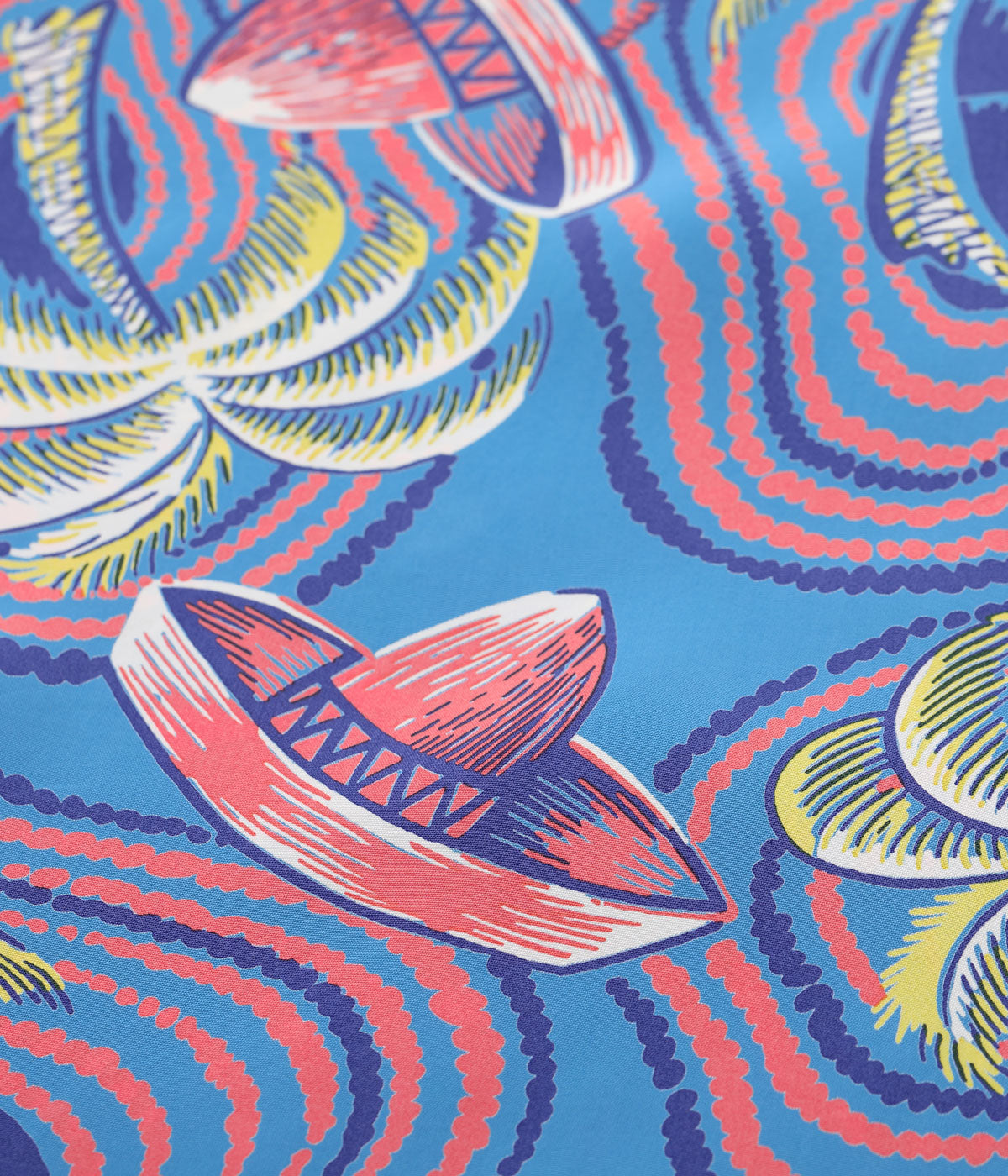 SUN SURF RAYON HAWAIIAN SHIRT “PANIOLO COUNTRY”