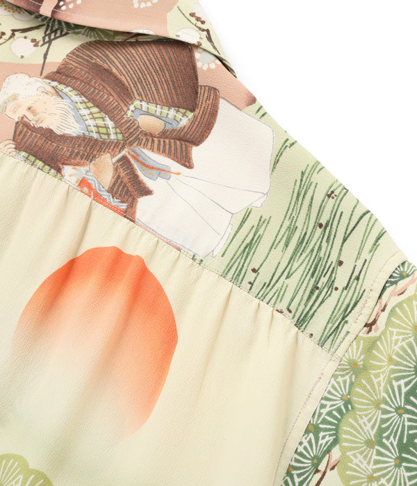 SUN SURF SPECIAL EDITION “FLOWER BLOOMING FOLKTALE”