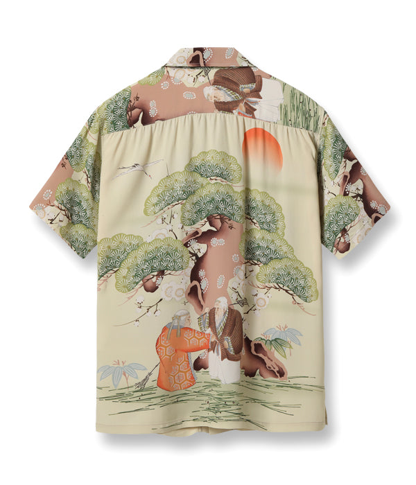 SUN SURF SPECIAL EDITION “FLOWER BLOOMING FOLKTALE”