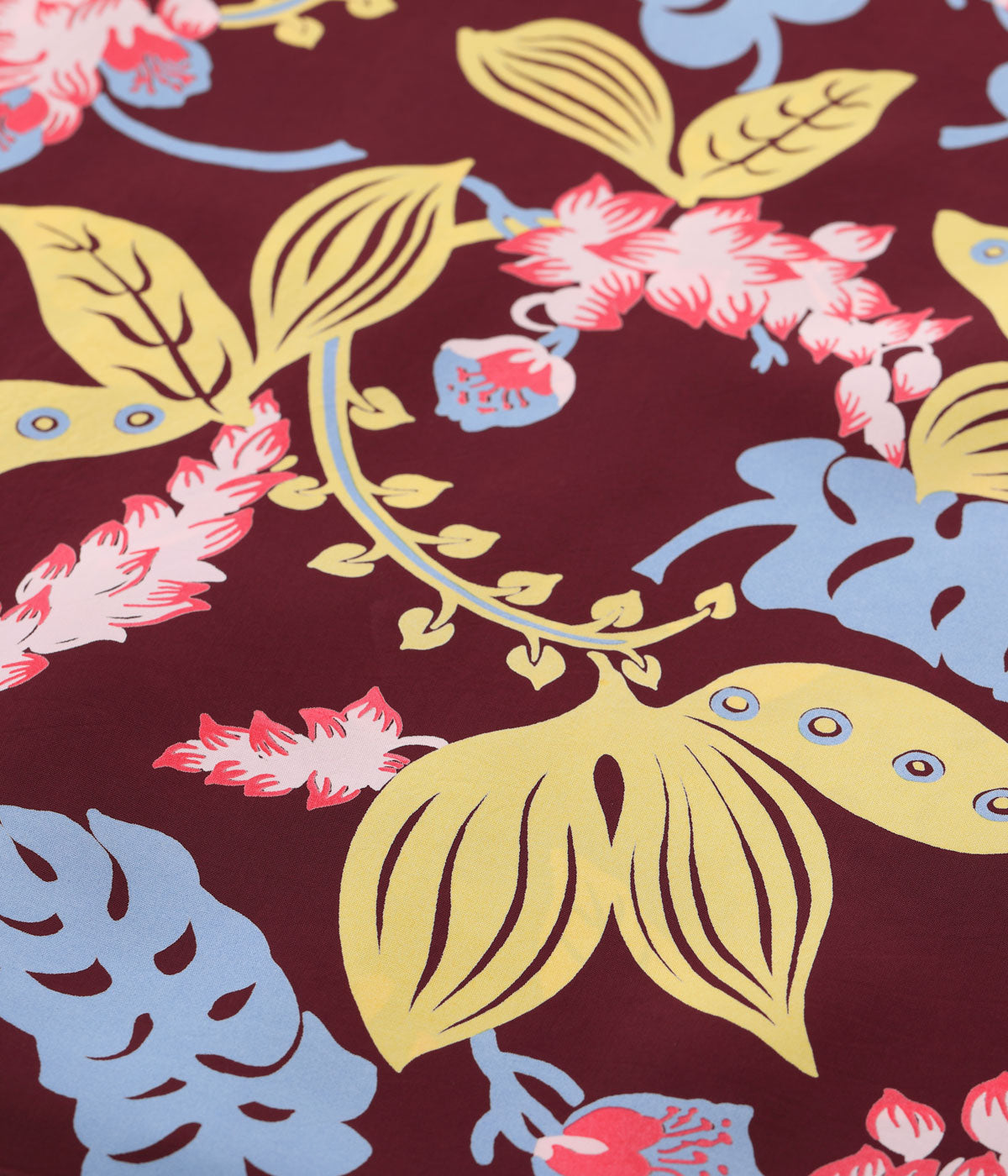 SUN SURF RAYON HAWAIIAN SHIRT “SHELL GINGER”