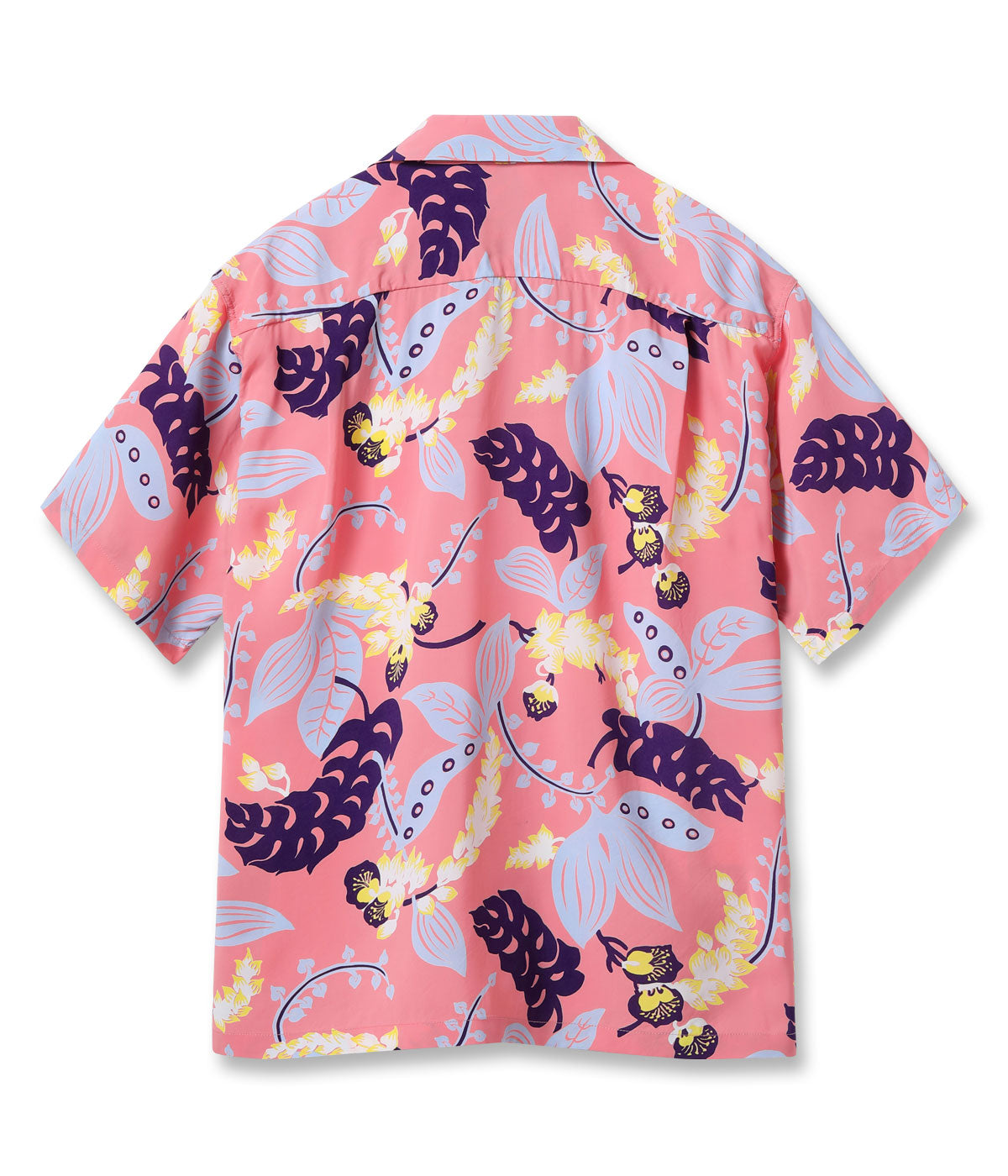 SUN SURF RAYON HAWAIIAN SHIRT “SHELL GINGER”