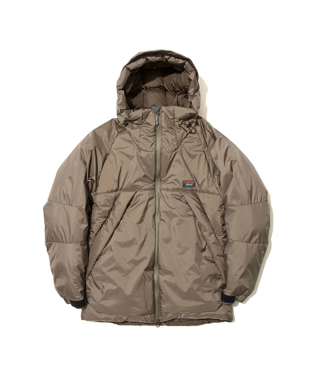 NANGA AURORA TEX DOWN JACKET IBUKI