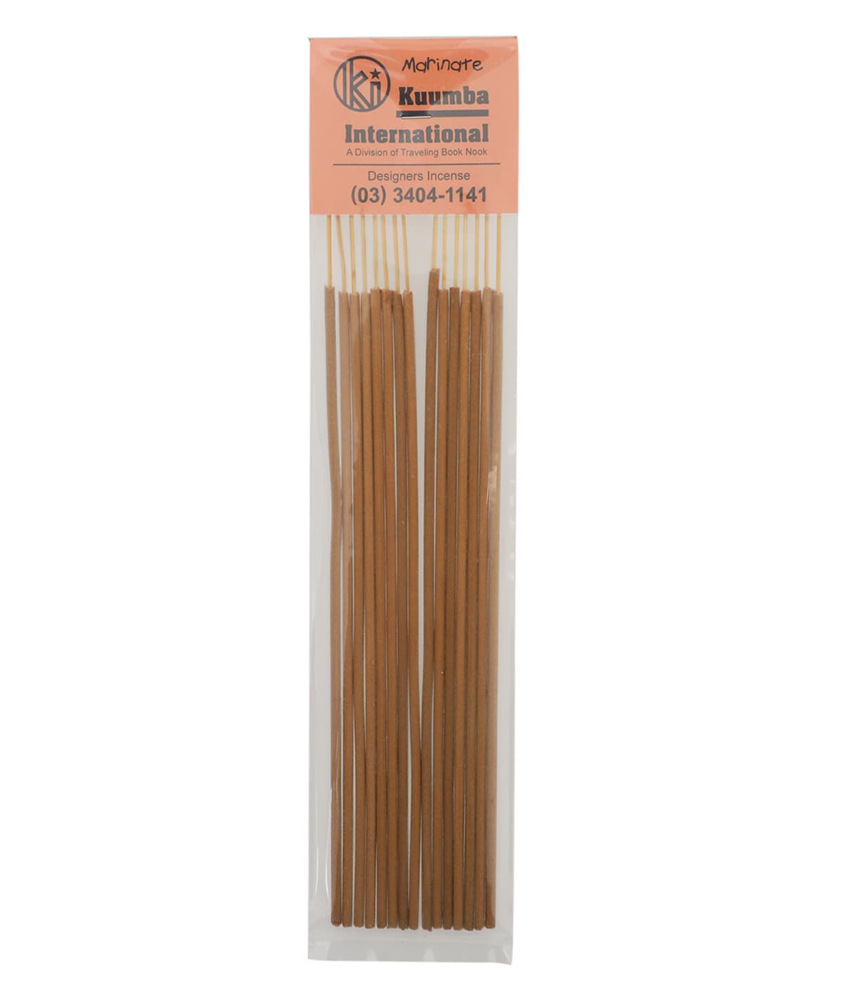 Kuumba ORIGINAL STICK INCENSE - MARINATE