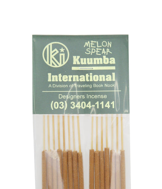 Kuumba ORIGINAL STICK INCENSE - MELON SPEAR