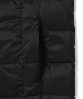 TAION Crew Neck Button Down Jacket