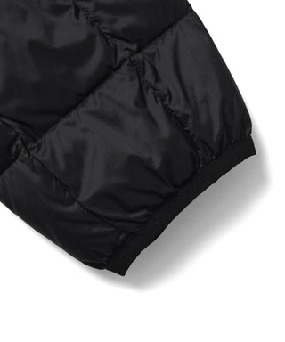 TAION Crew Neck Button Down Jacket