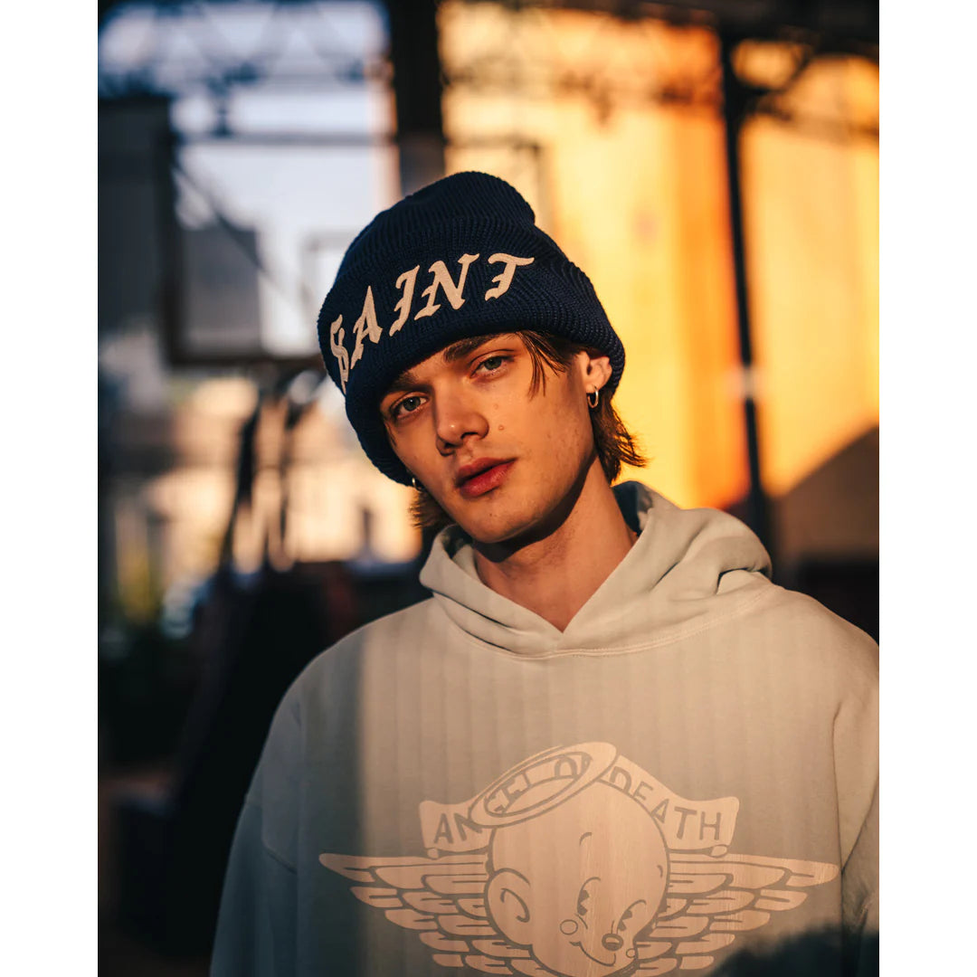 SAINT Mxxxxxx KNIT CAP SAINT