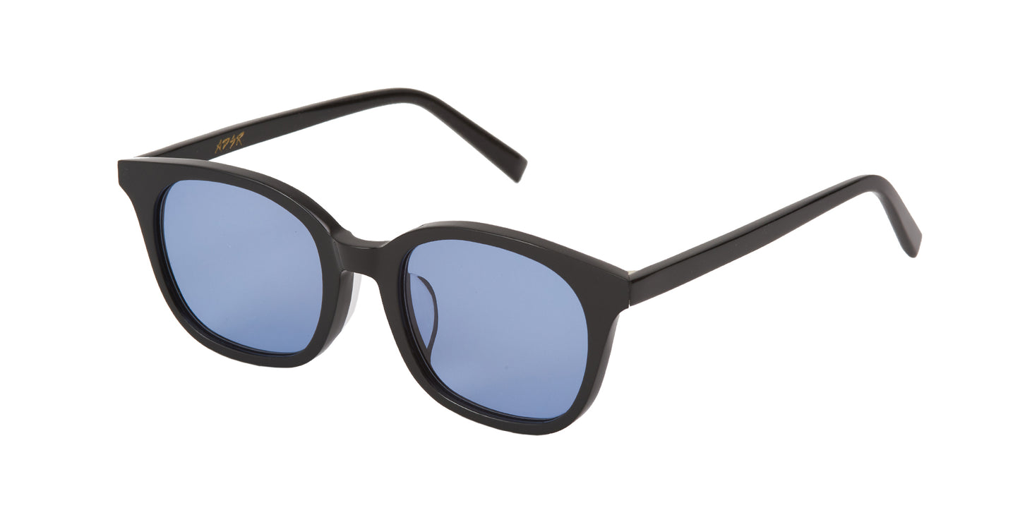 A.D.S.R. MONK Shiny Black Lt.Blue