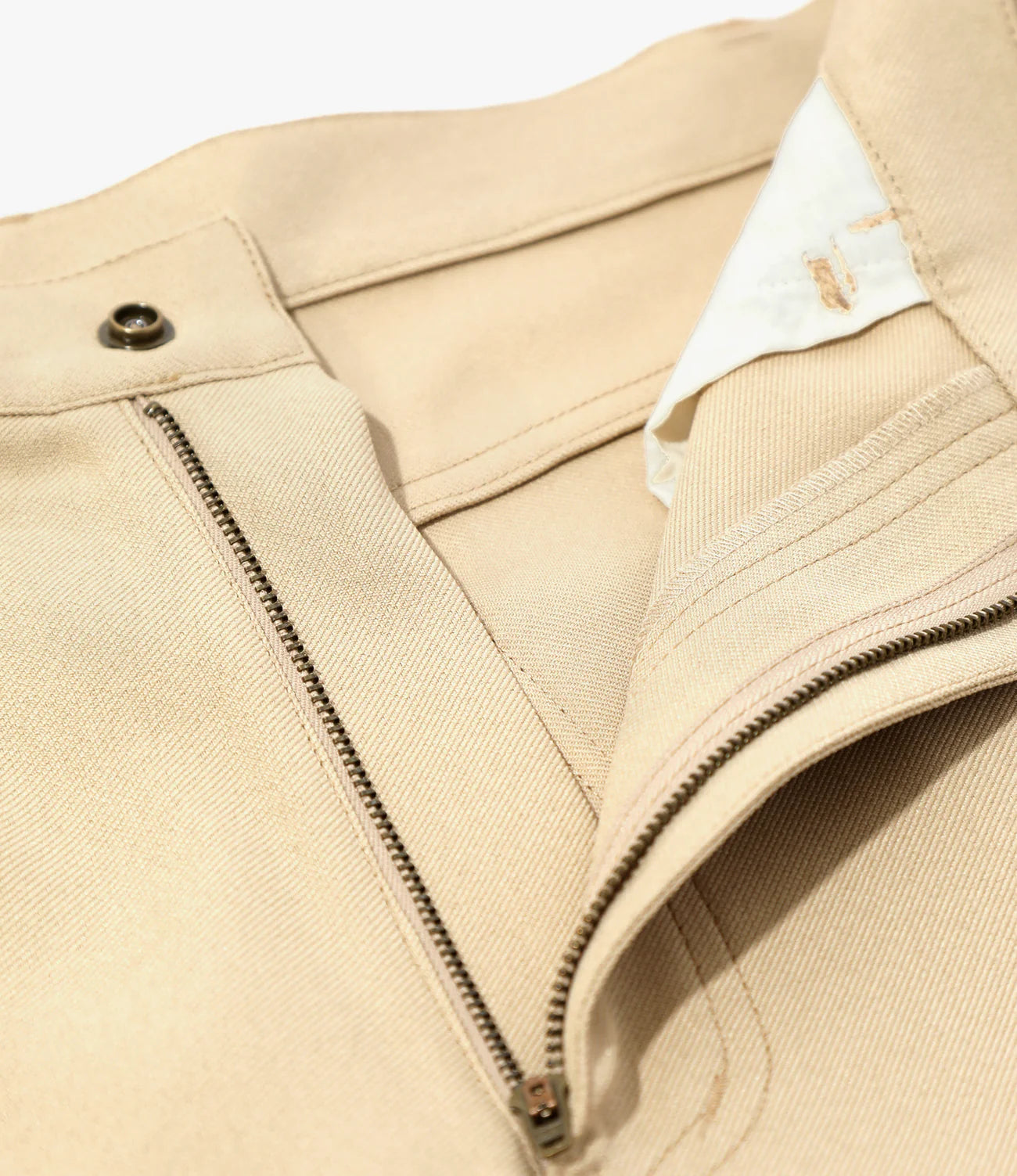 Needles Slim Jean - Poly Twill