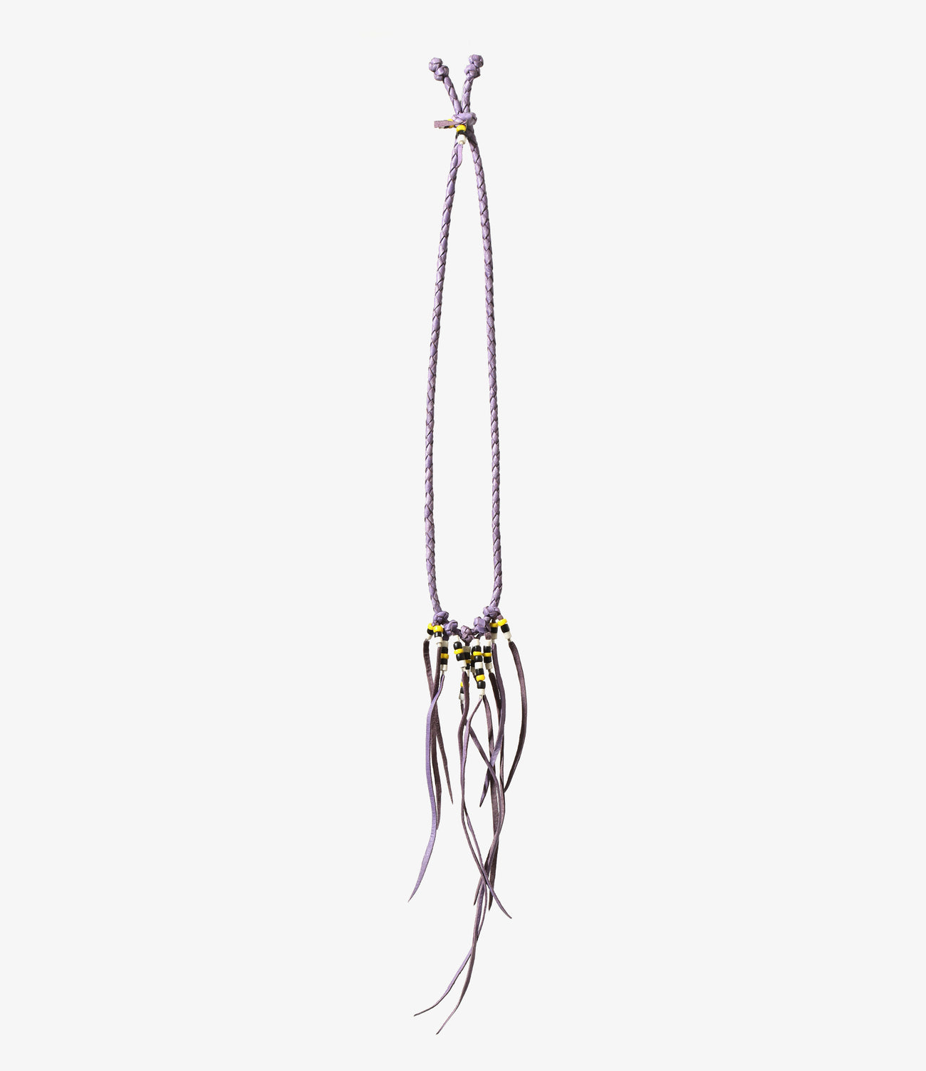 Needles BRAIDED DEER NECKLACE