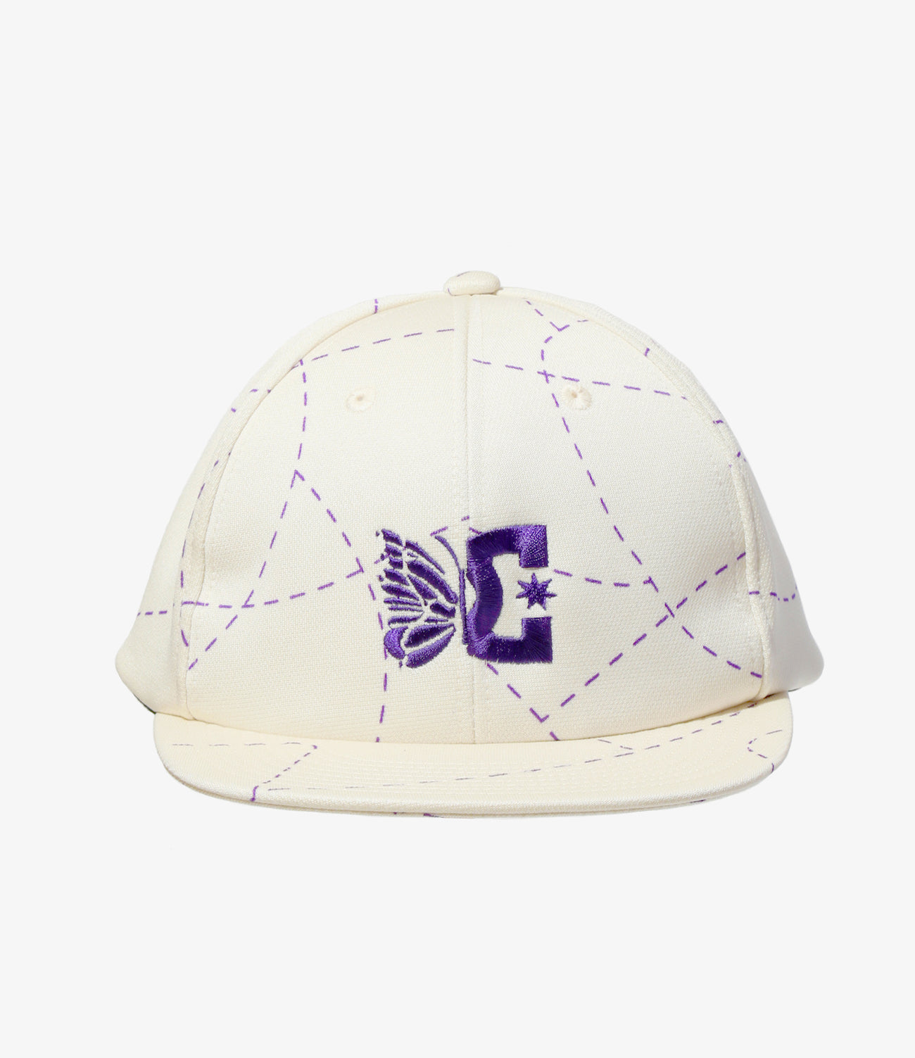 Needles Baseball Cap - Poly Smooth / Printed