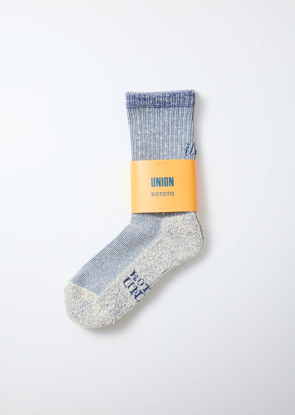 UNION x ROTOTO "FRAMEWORK SOCK"