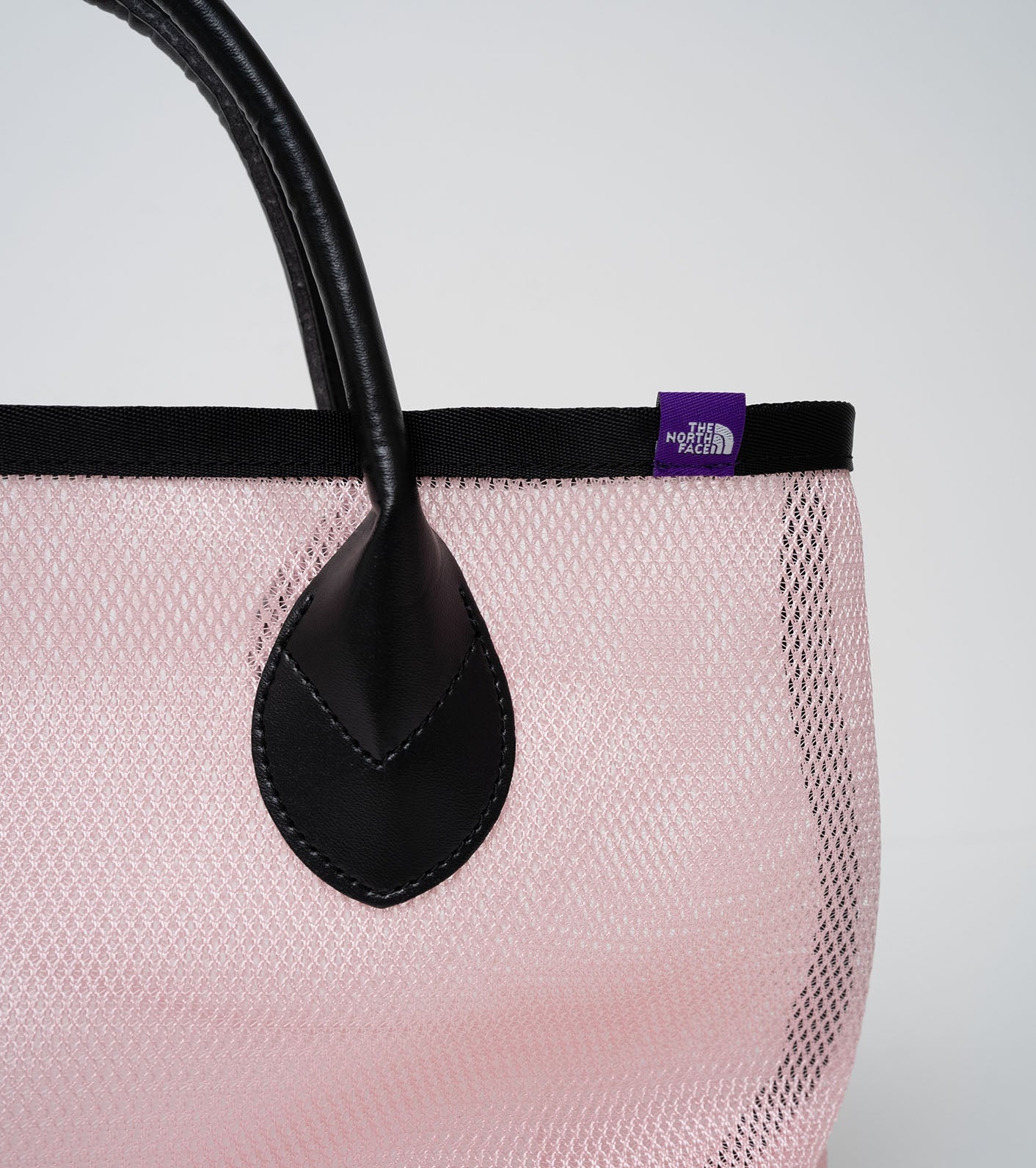 THE NORTH FACE PURPLE LABEL Mesh Field Tote S