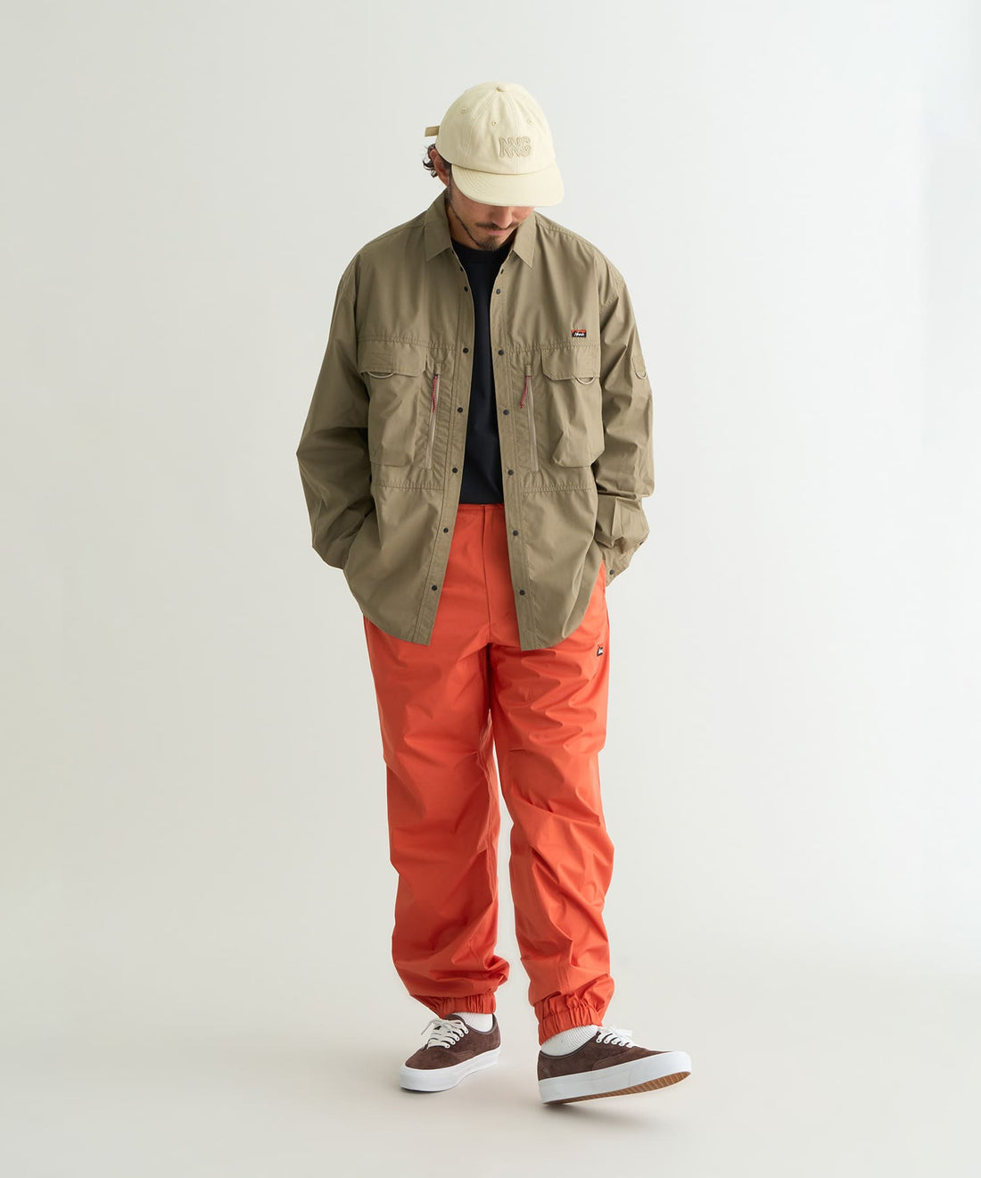 NANGA MOUNTAIN FIELD SHIRT