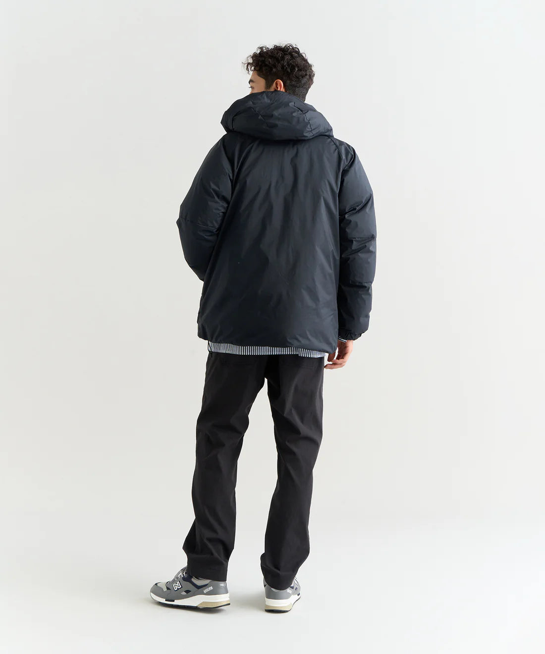 NANGA AURORA TEX DOWN JACKET IBUKI