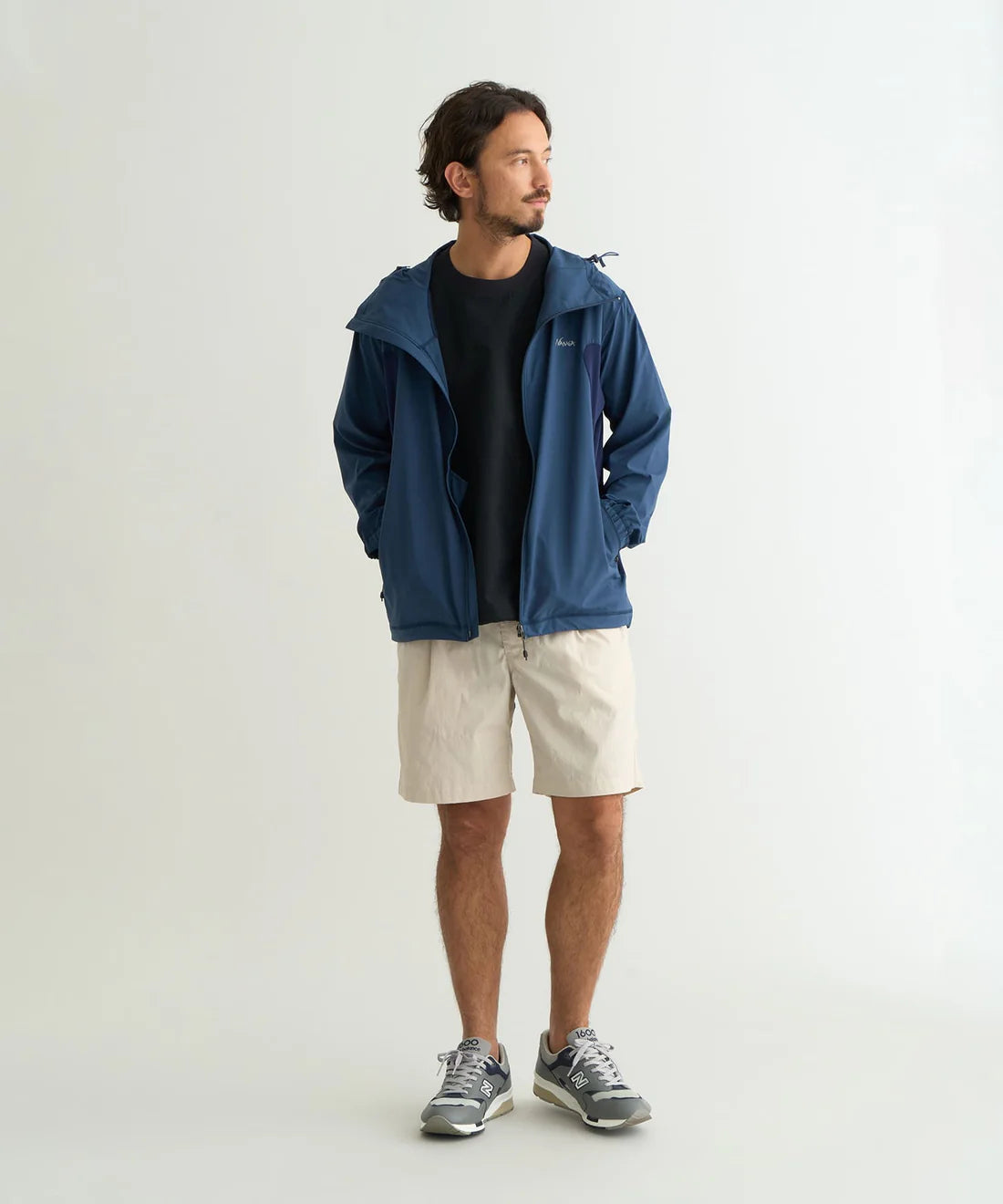 NANGA HINOC RIPSTOP UT SHORTS