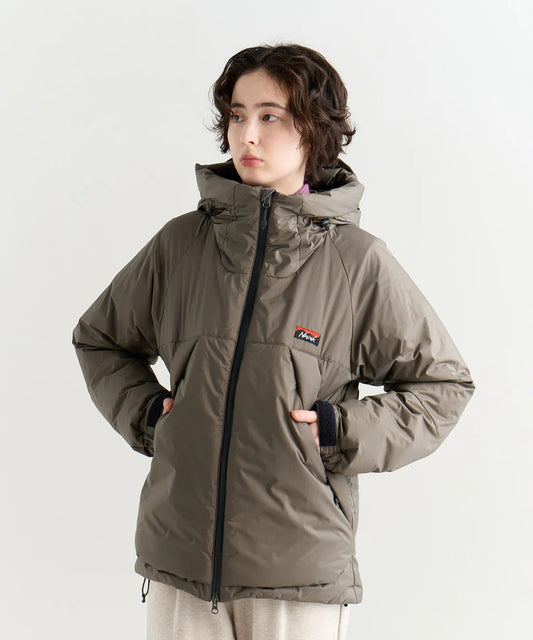 NANGA AURORA TEX DOWN JACKET IBUKI WOMEN