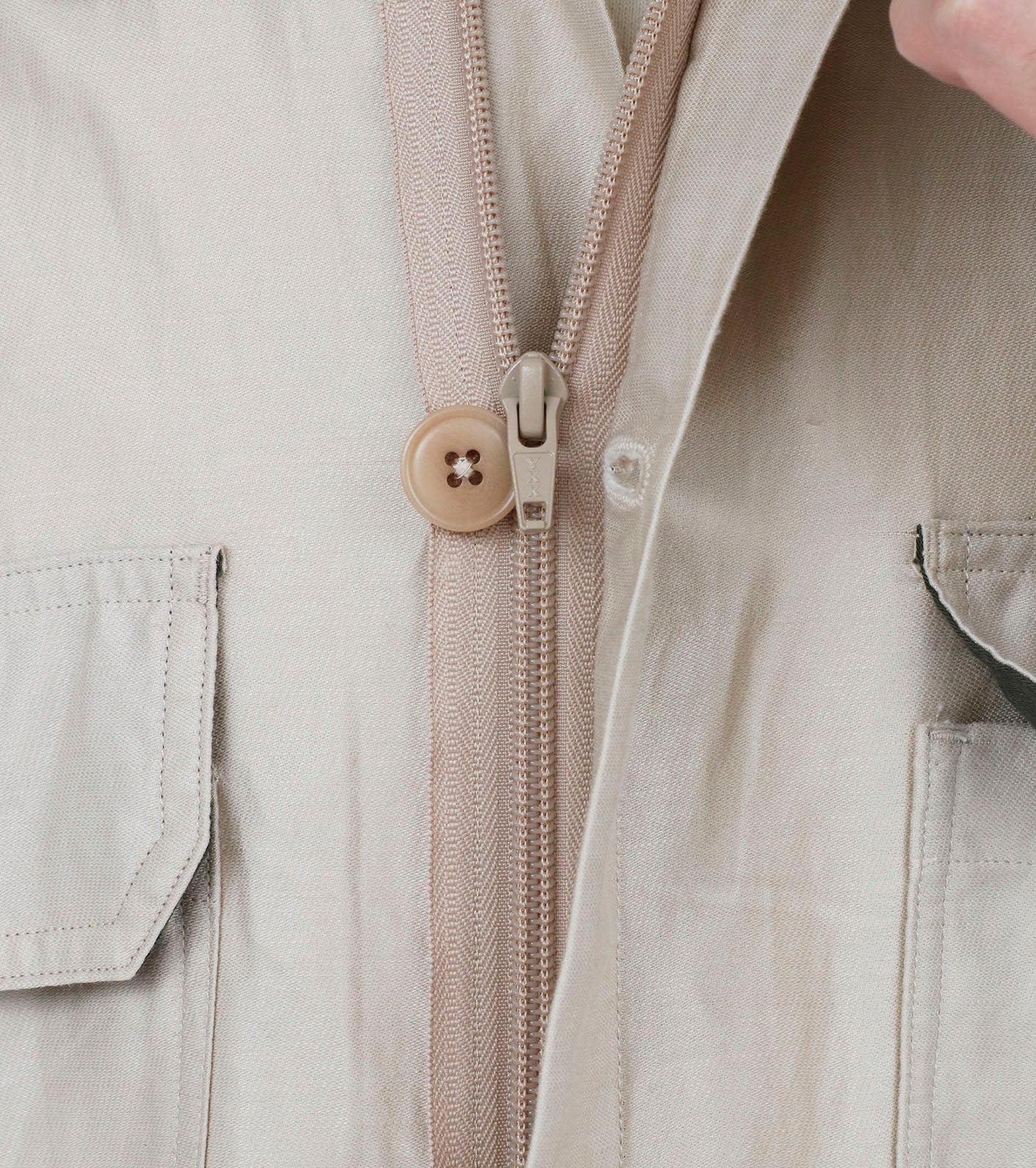 THE NORTH FACE PURPLE LABEL Moleskin Field Shirt Jacket