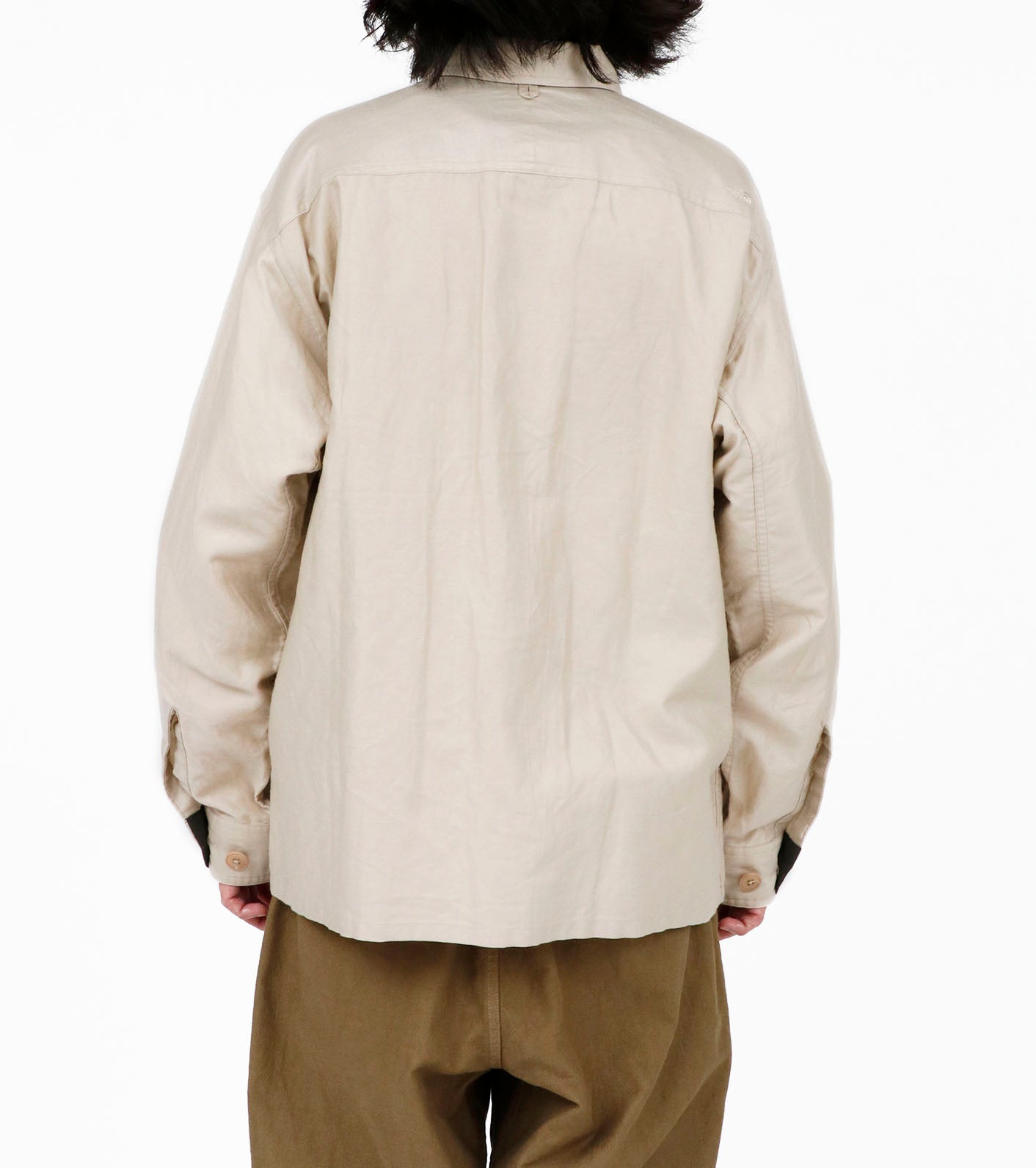 THE NORTH FACE PURPLE LABEL Moleskin Field Shirt Jacket