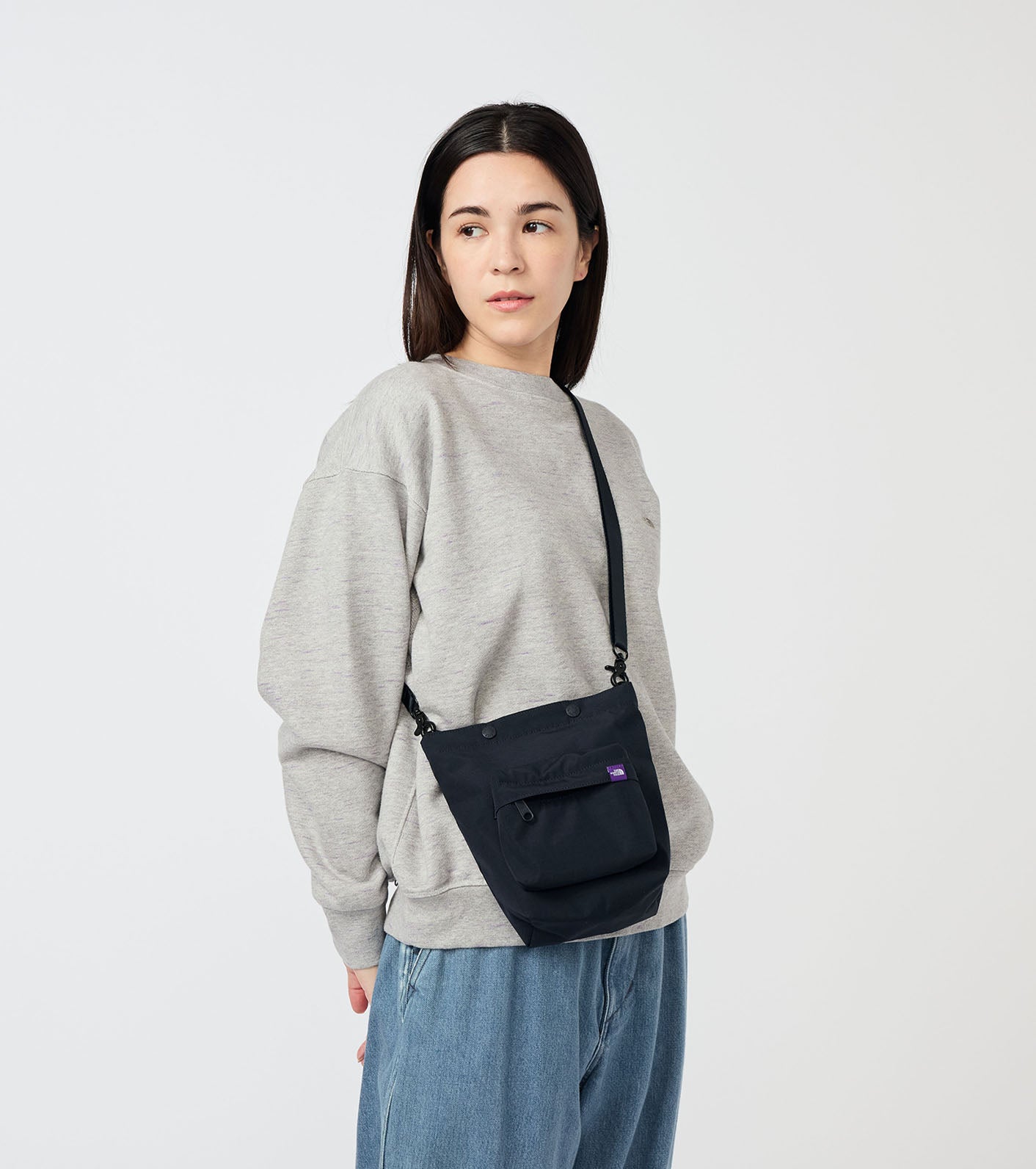 THE NORTH FACE PURPLE LABEL Mountain Wind Multi Bag