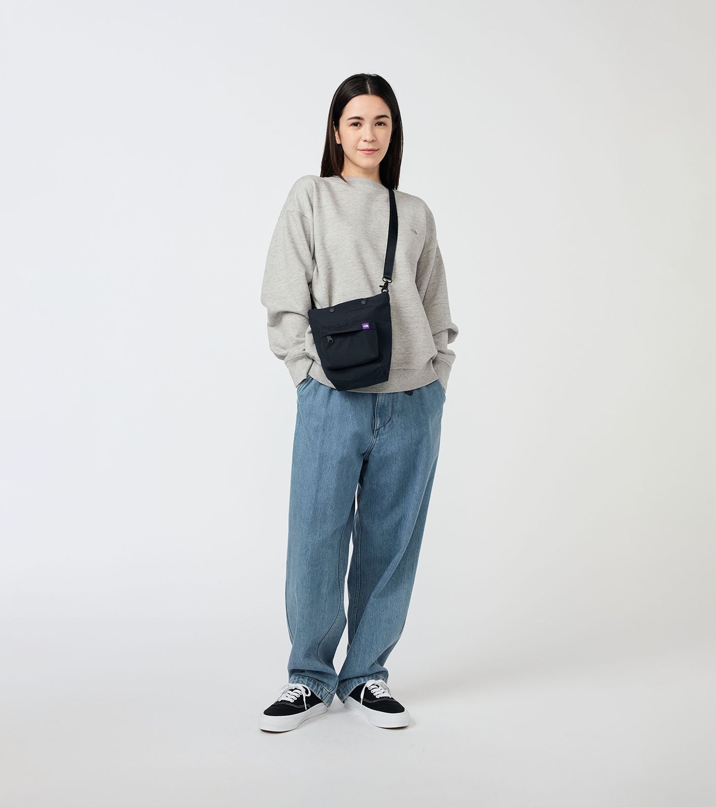 THE NORTH FACE PURPLE LABEL Mountain Wind Multi Bag