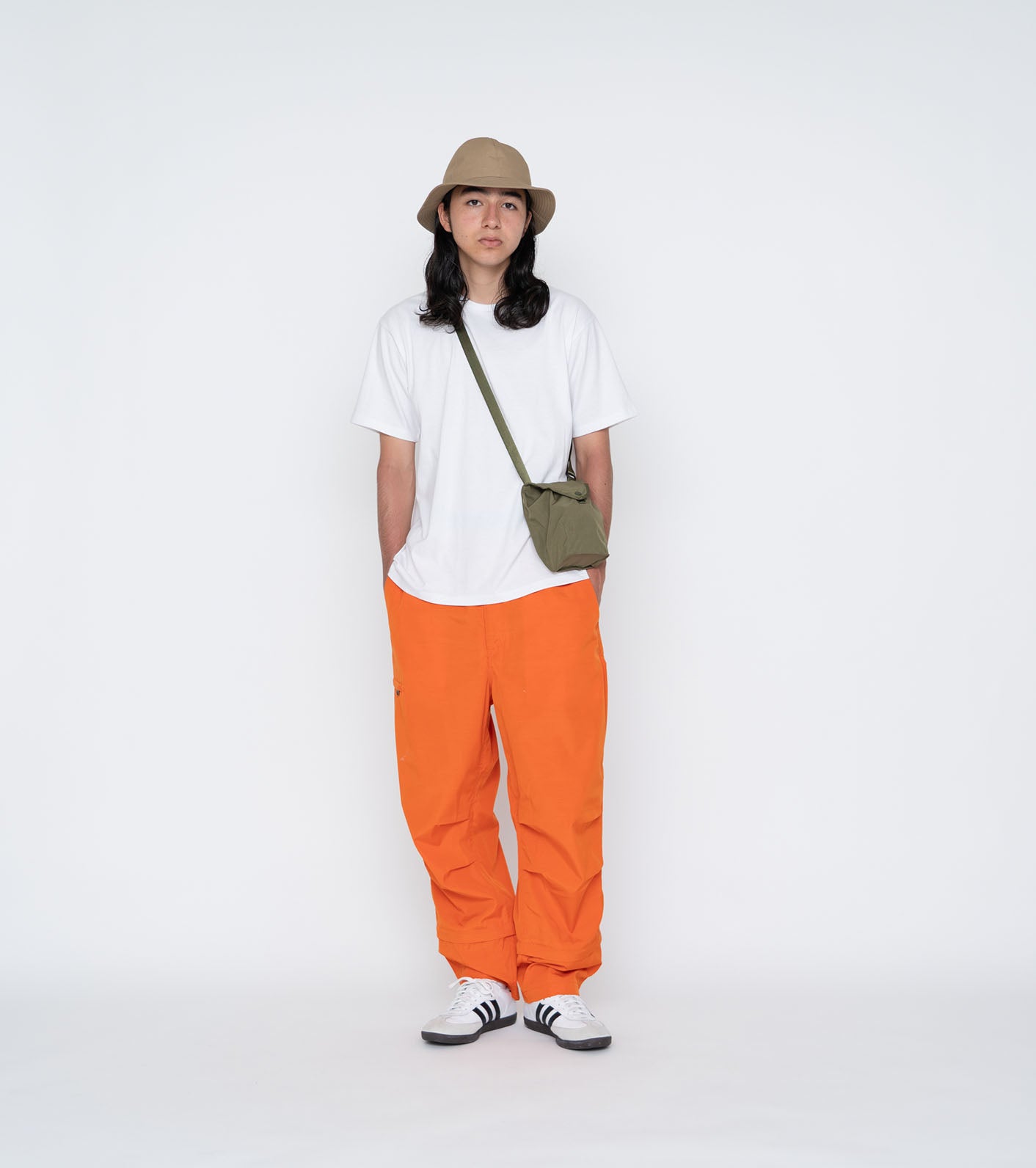 THE NORTH FACE PURPLE LABEL Mountain Wind Pants