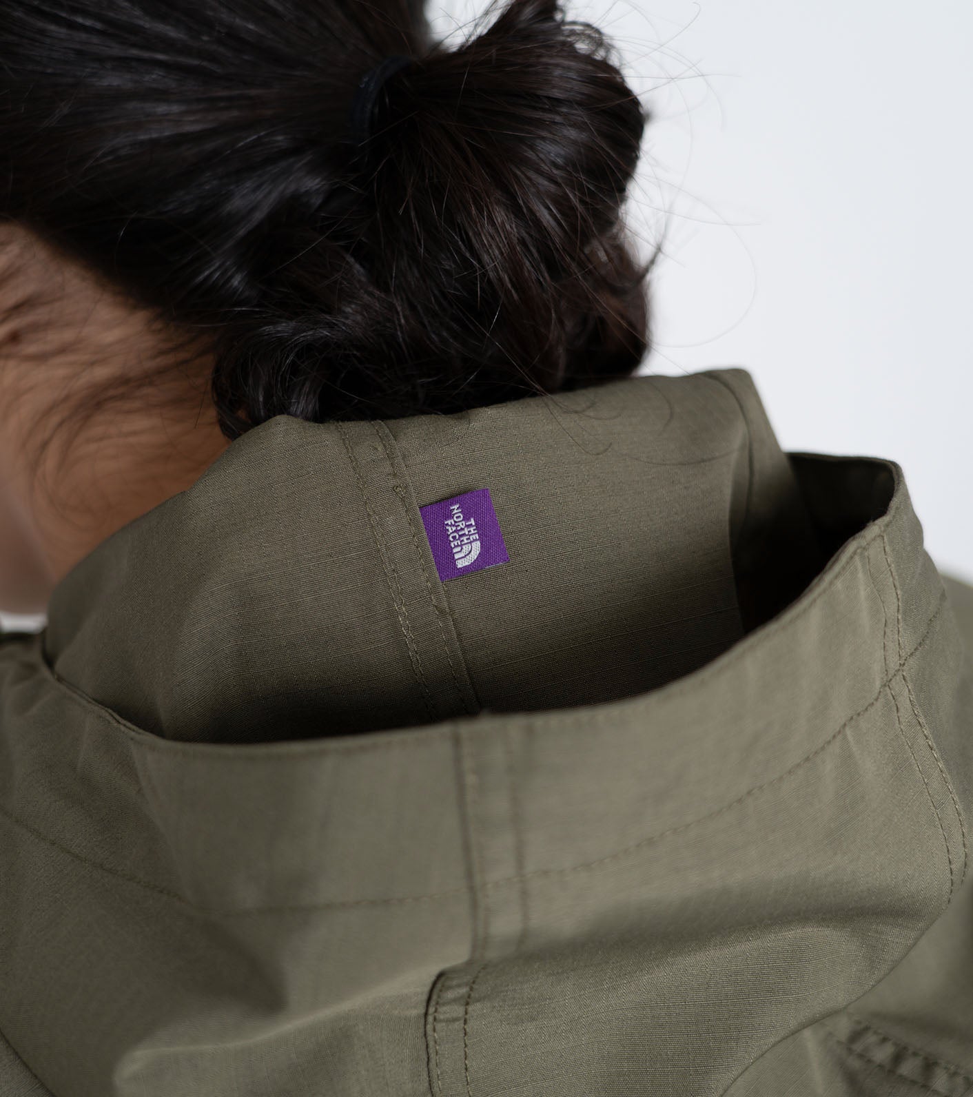 THE NORTH FACE PURPLE LABEL Mountain Wind Parka