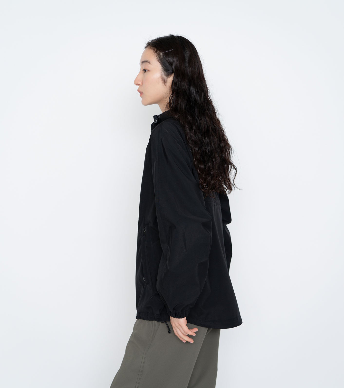 THE NORTH FACE PURPLE LABEL Mountain Wind Parka