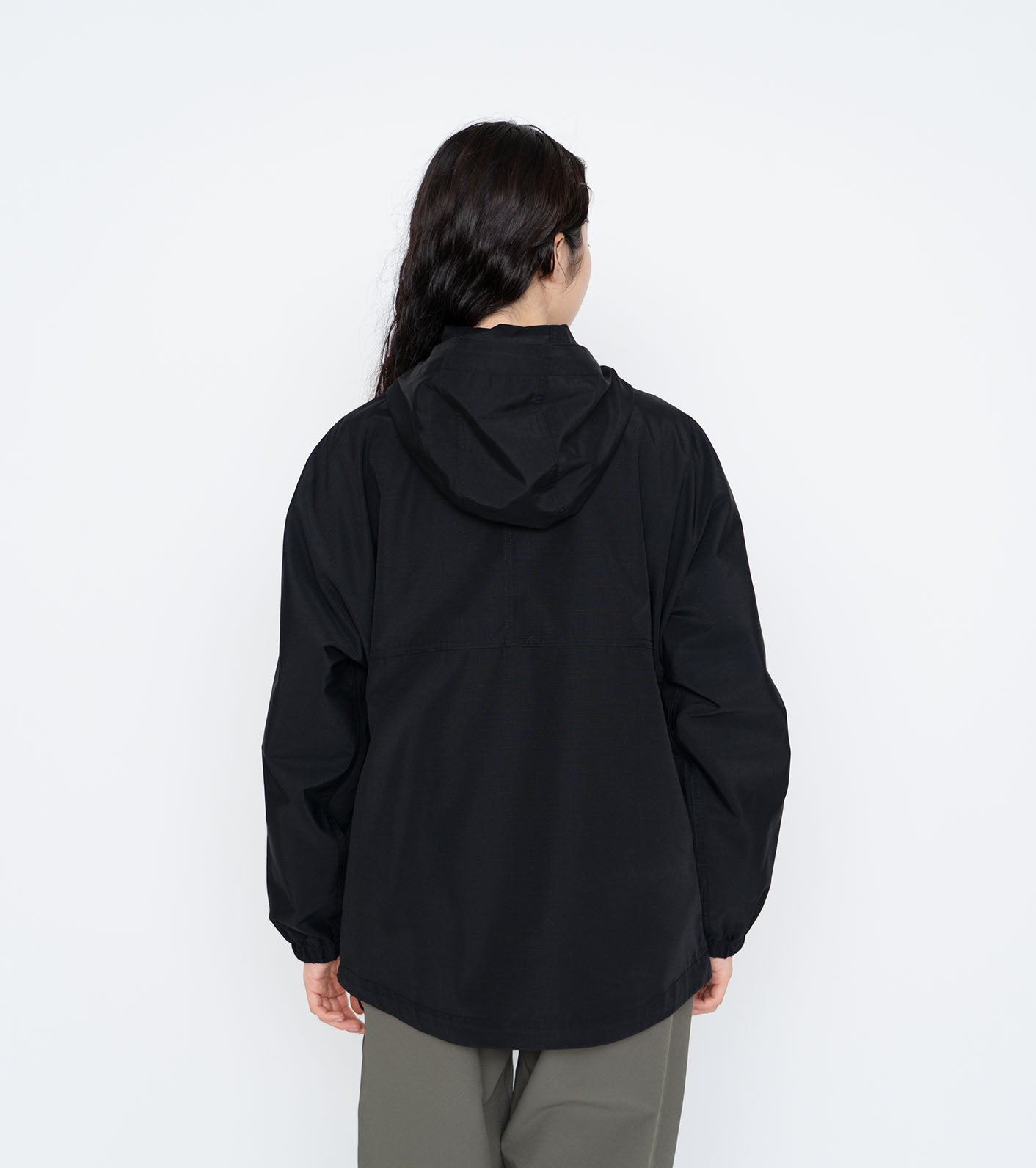 THE NORTH FACE PURPLE LABEL Mountain Wind Parka