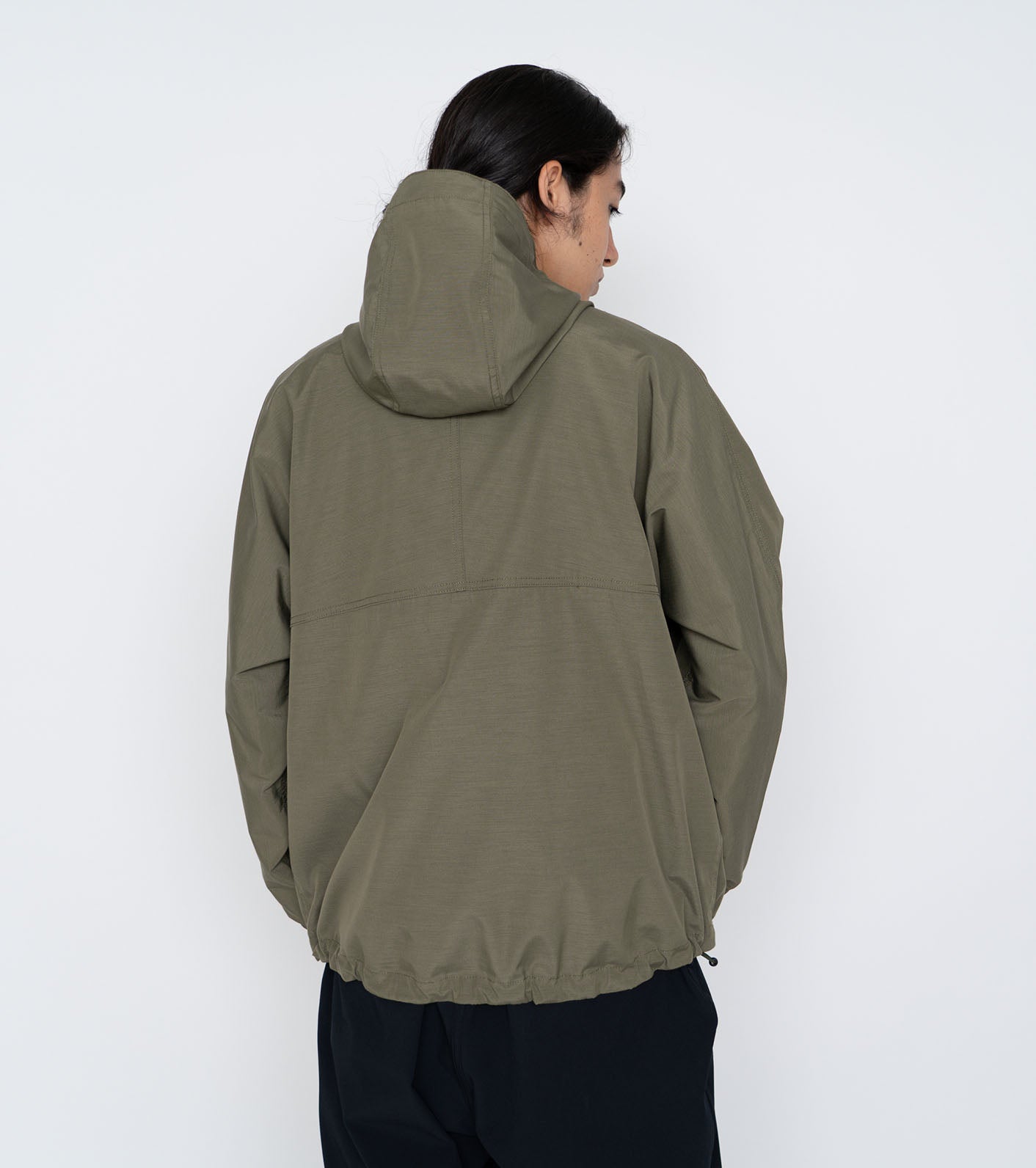 THE NORTH FACE PURPLE LABEL Mountain Wind Parka