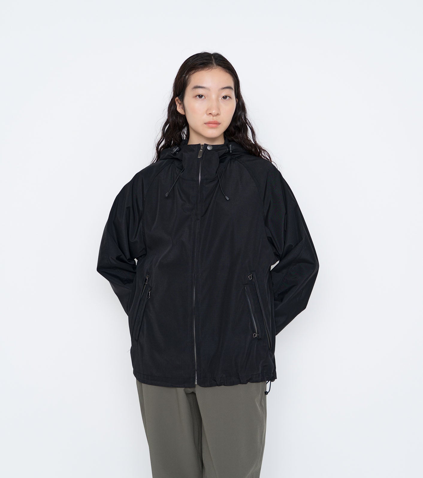 THE NORTH FACE PURPLE LABEL Mountain Wind Parka