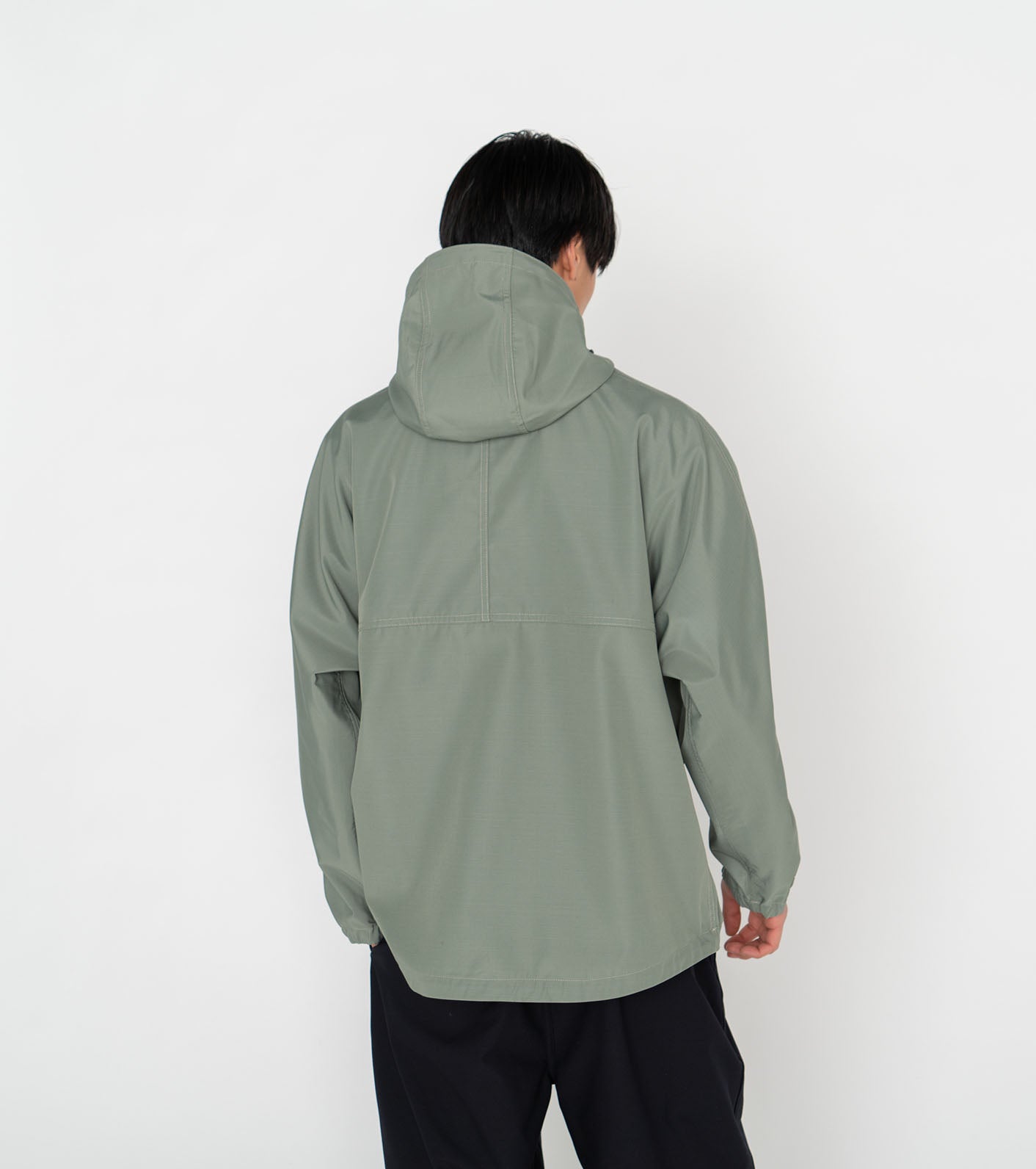 THE NORTH FACE PURPLE LABEL Mountain Wind Parka