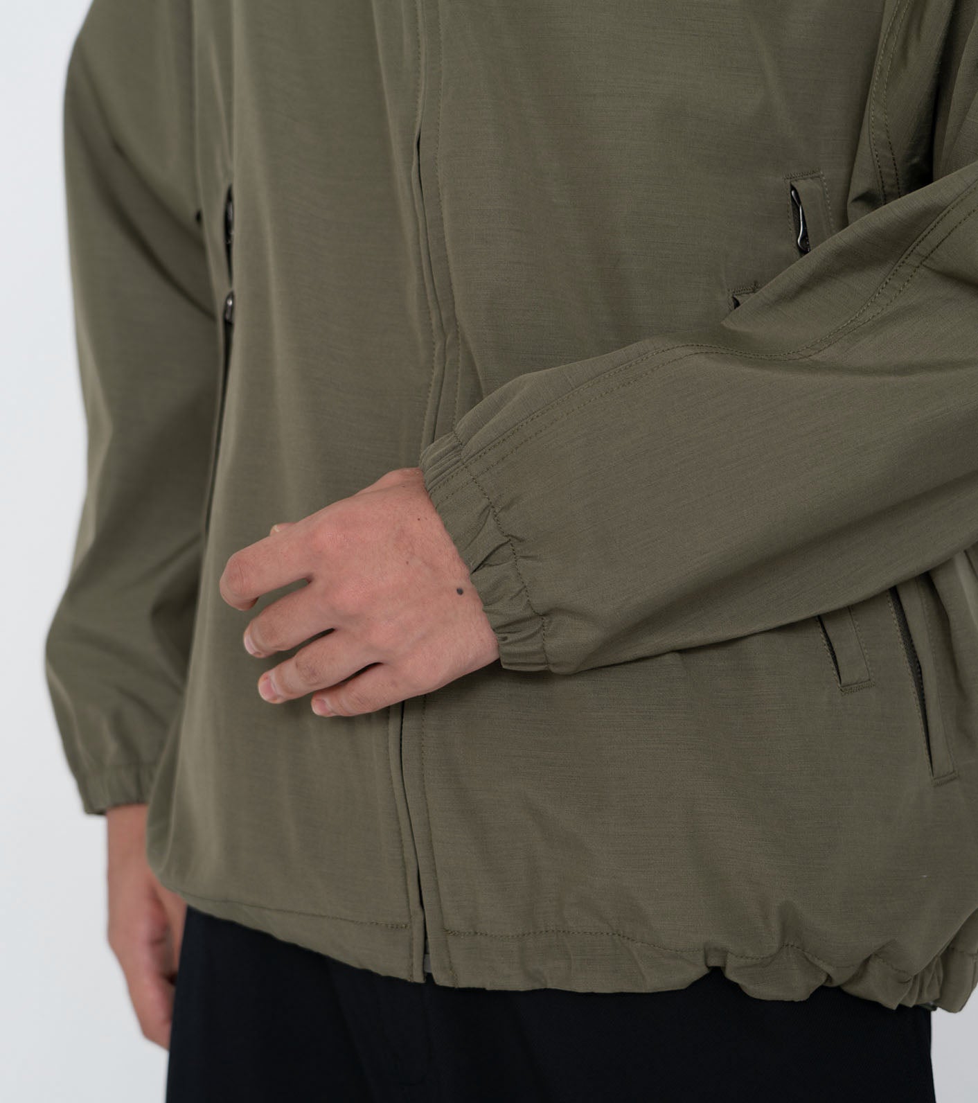 THE NORTH FACE PURPLE LABEL Mountain Wind Parka